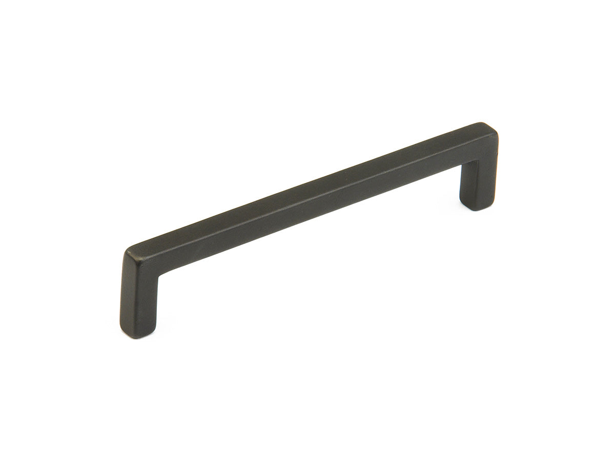 Vinci Pull by Schaub - Black Bronze - New York Hardware