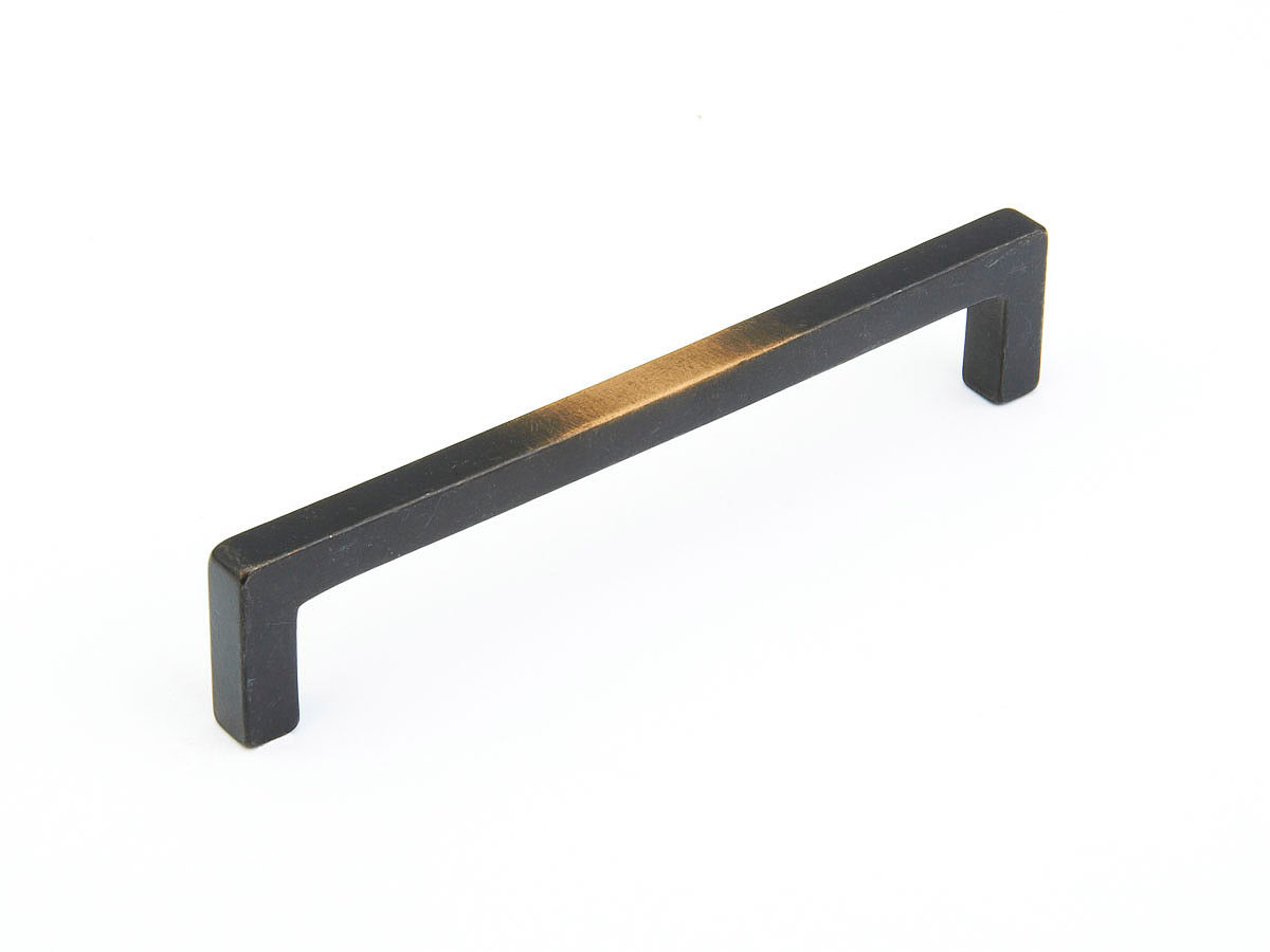 Vinci Pull by Schaub - Antique Bronze - New York Hardware