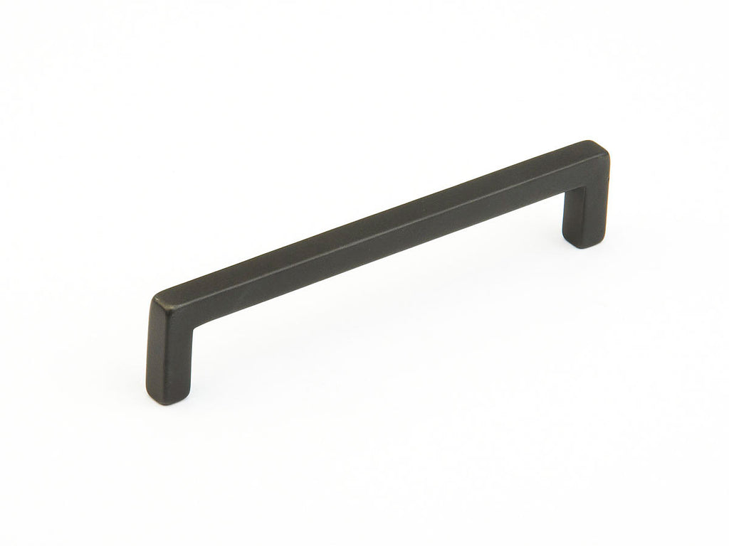Vinci Pull by Schaub - Black Bronze - New York Hardware
