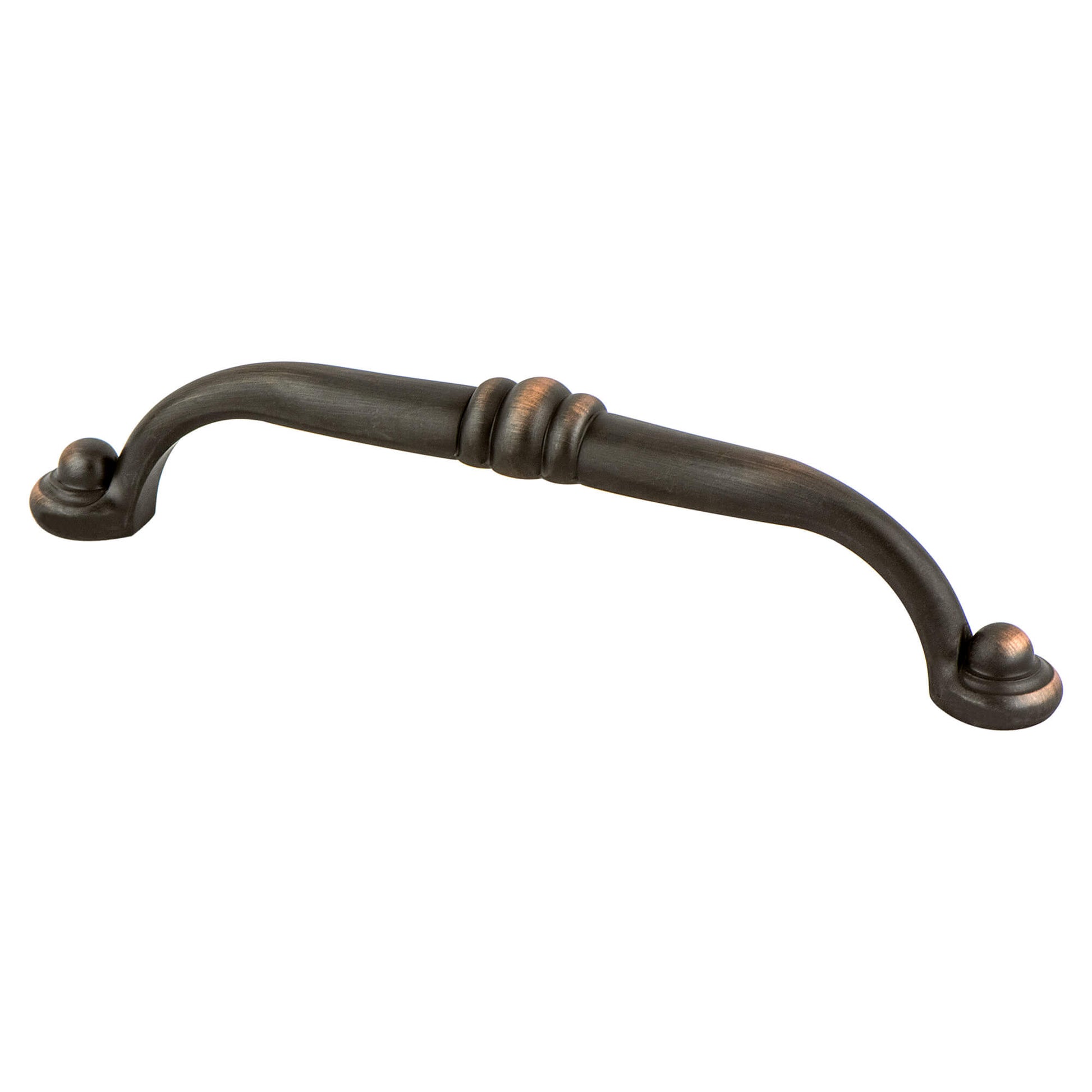 Verona Bronze - 128mm - Vibrato Pull by Berenson - New York Hardware