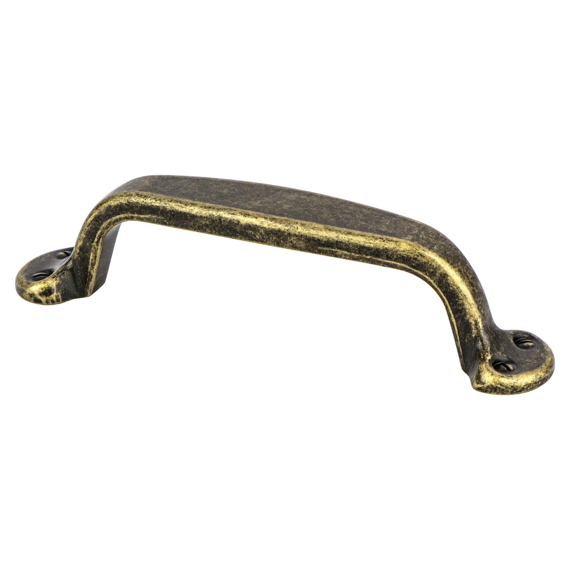 Dull Bronze - 96mm - Andante Pull by Berenson - New York Hardware
