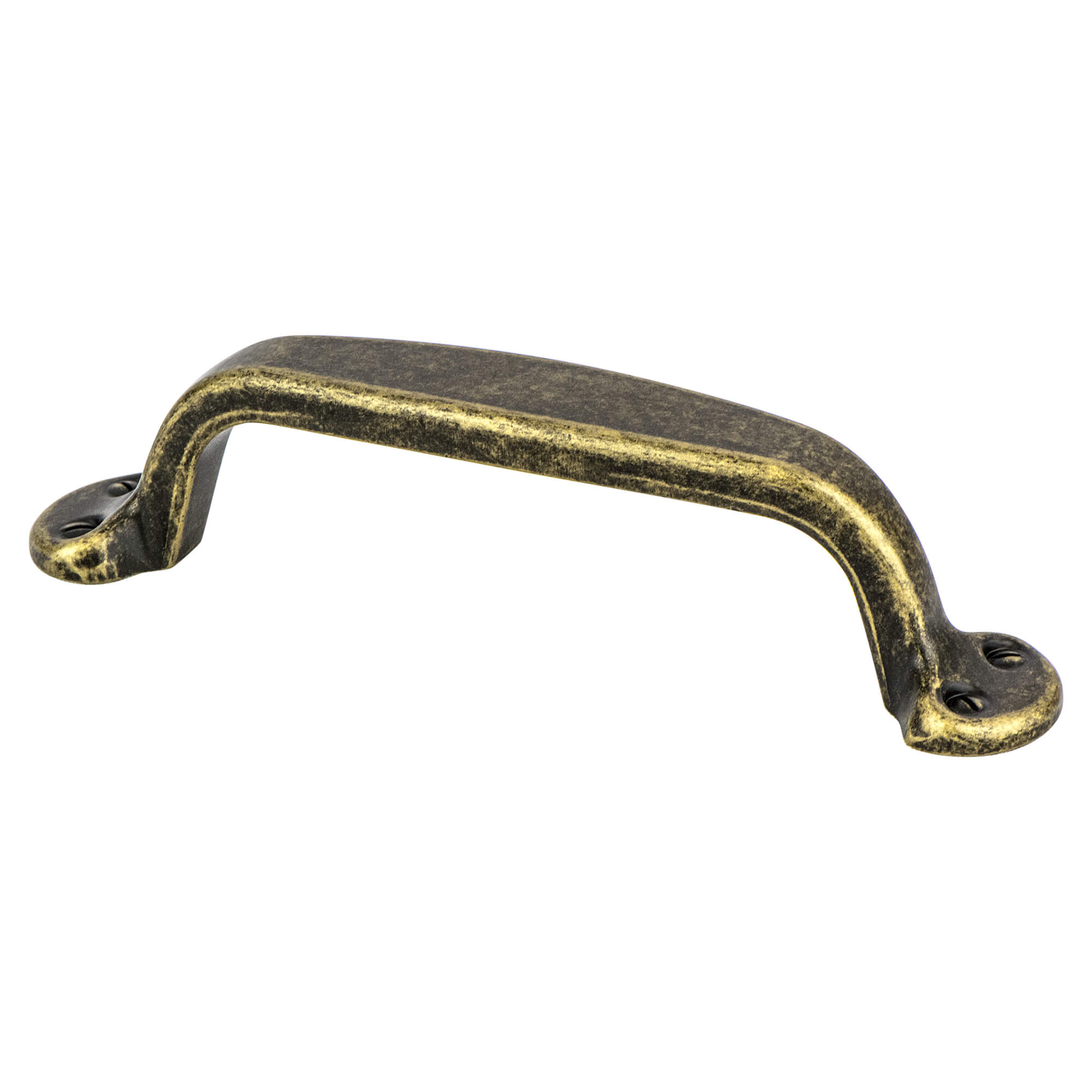 Dull Bronze - 96mm - Andante Pull by Berenson - New York Hardware