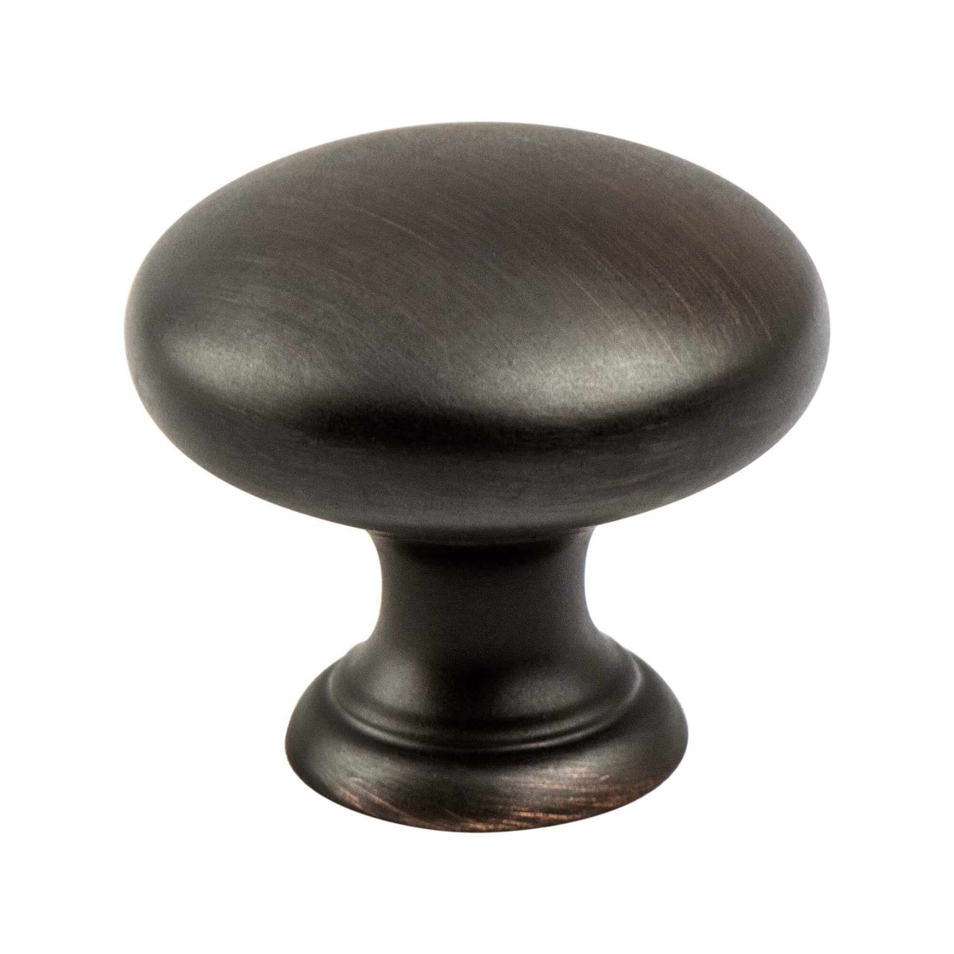 Verona Bronze - 1-1/4" - Vibrato Knob by Berenson - New York Hardware