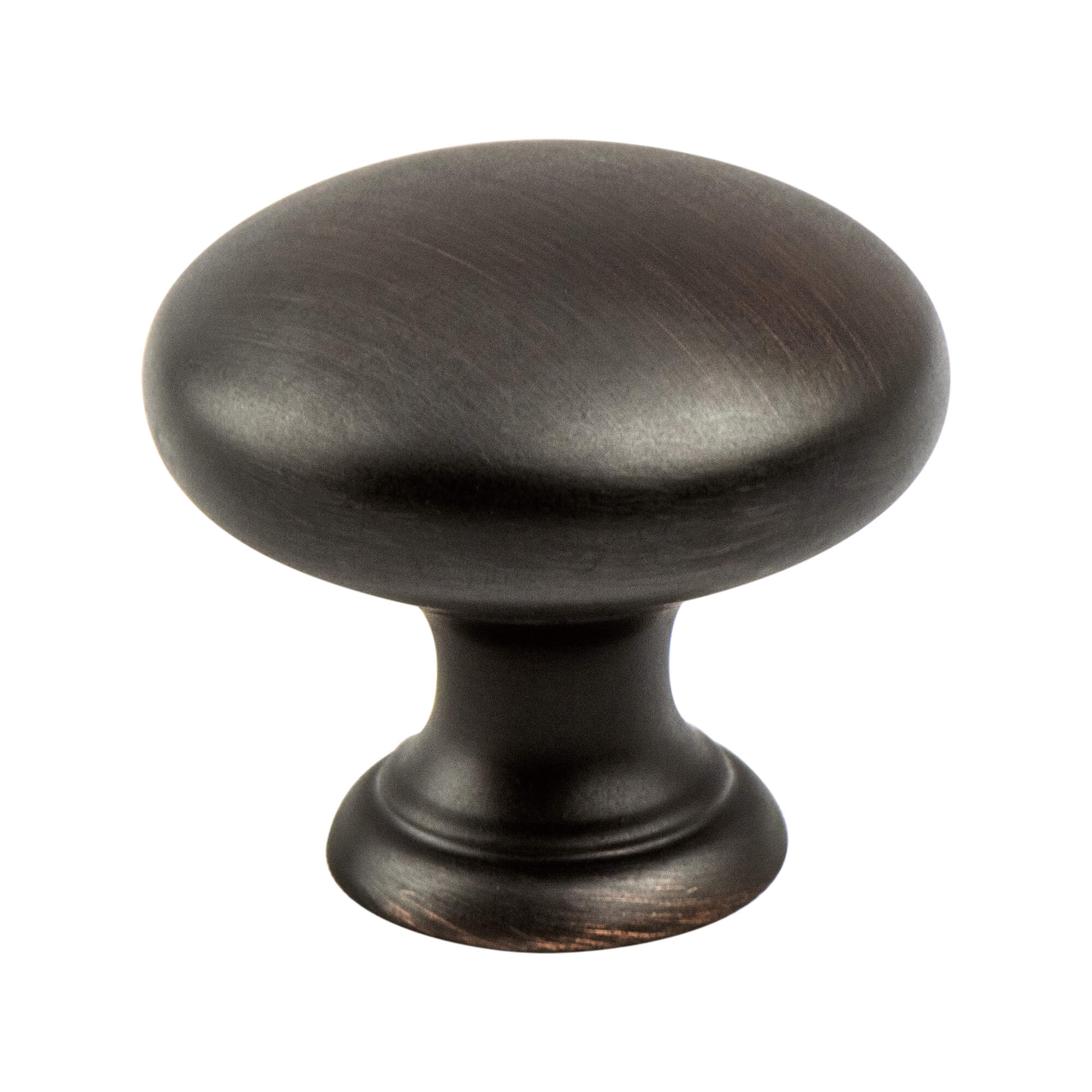 Verona Bronze - 1-1/4" - Vibrato Knob by Berenson - New York Hardware