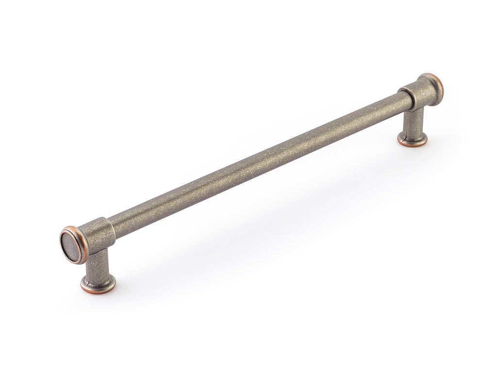 Steamworks Concealed Surface Appliance Pull by Schaub - New York Hardware, Inc