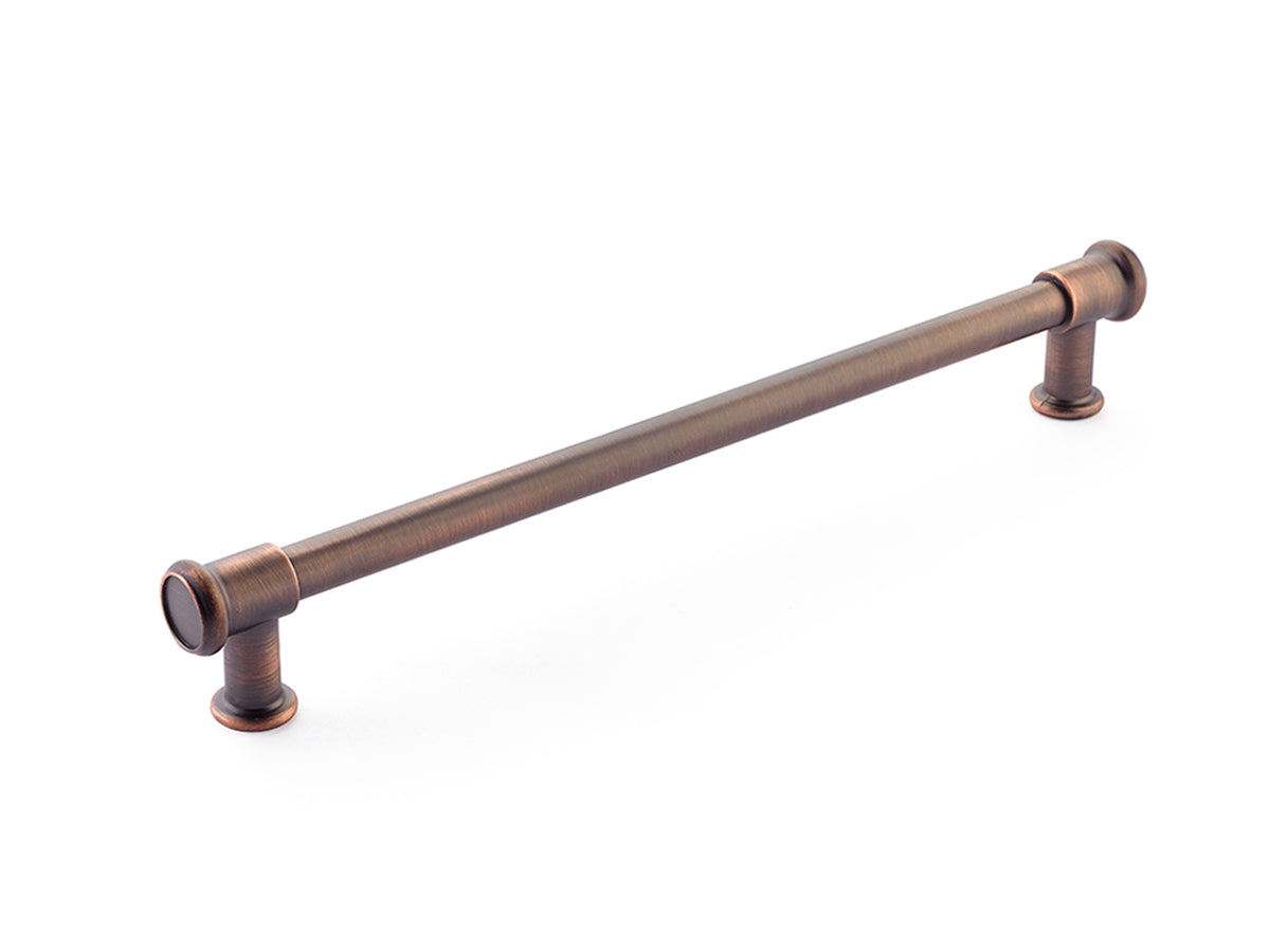 Steamworks Appliance Pull by Schaub - Empire Bronze - New York Hardware