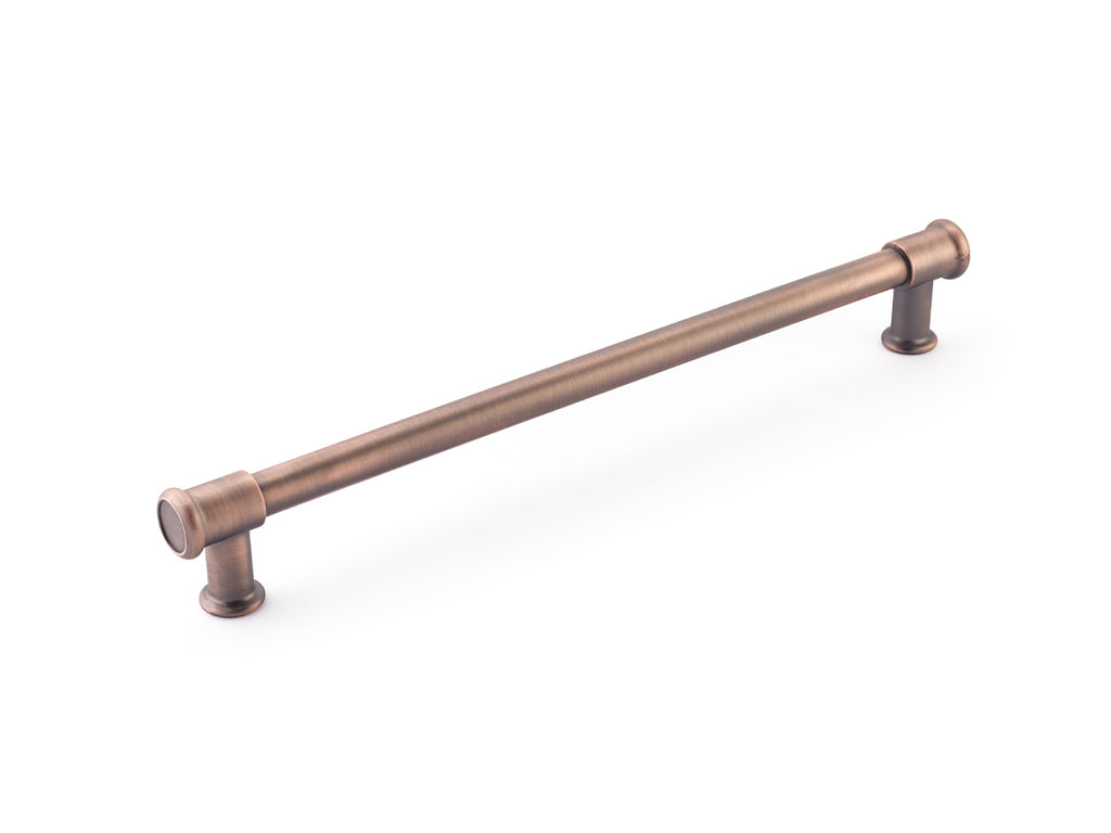 Steamworks Appliance Pull by Schaub - Empire Bronze - New York Hardware