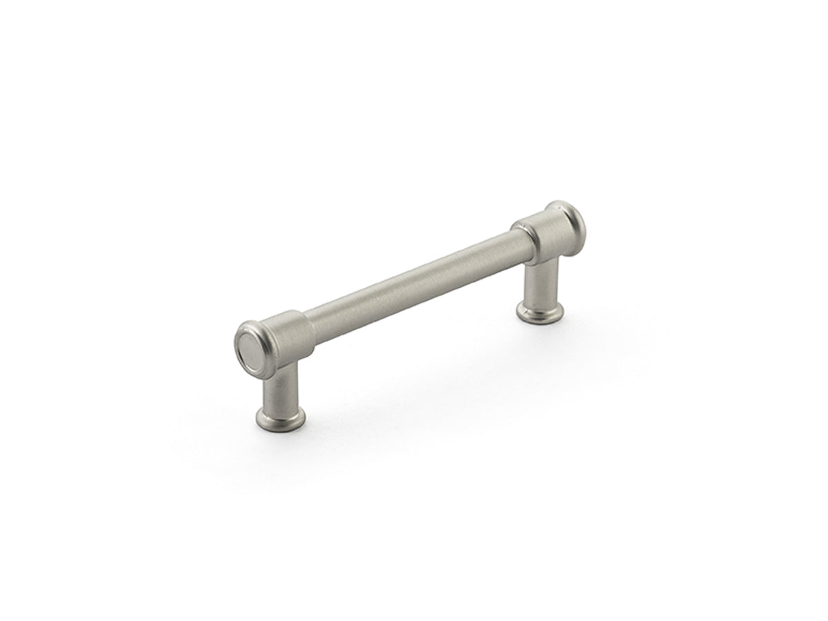 Steamworks Pull by Schaub - Satin Nickel - New York Hardware