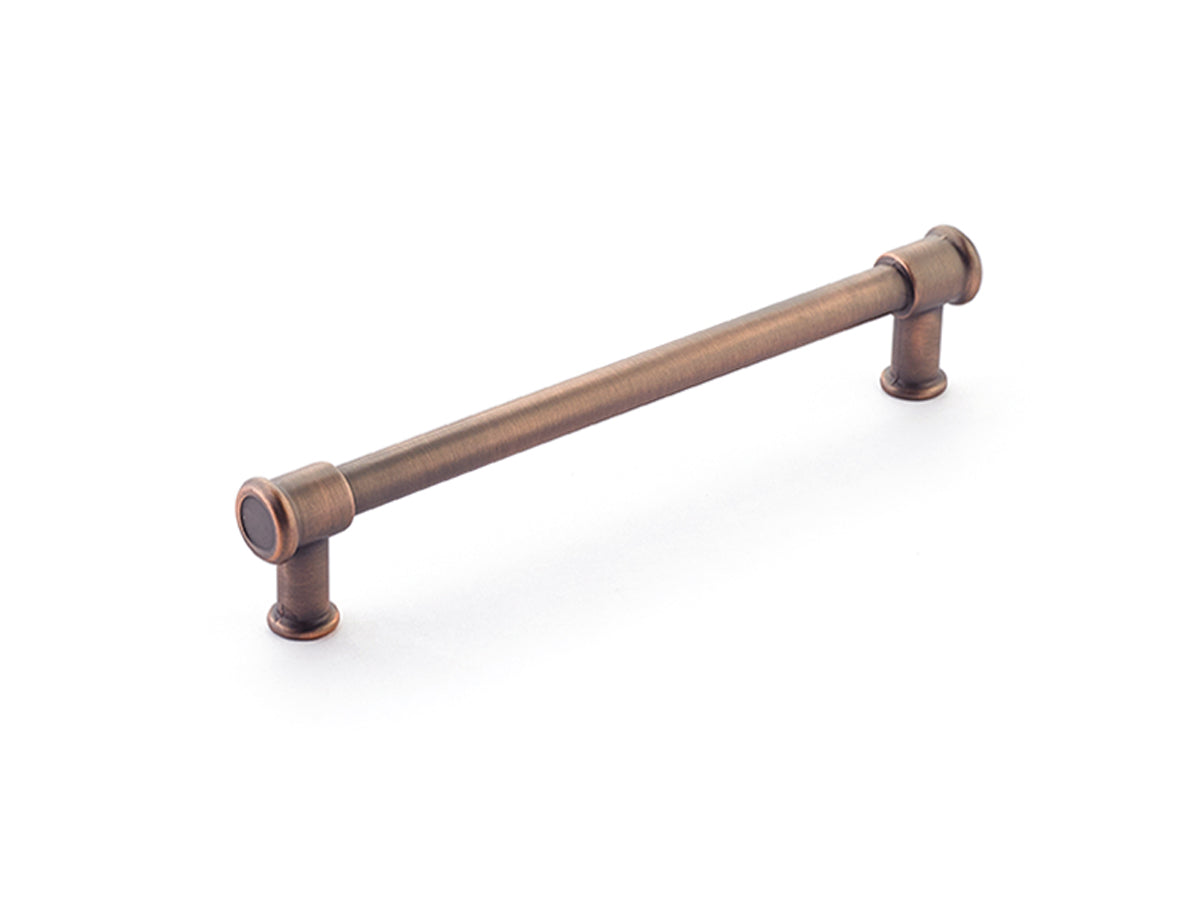 Steamworks Pull by Schaub - Empire Bronze - New York Hardware