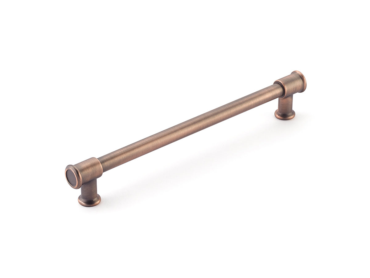 Steamworks Pull by Schaub - Empire Bronze - New York Hardware