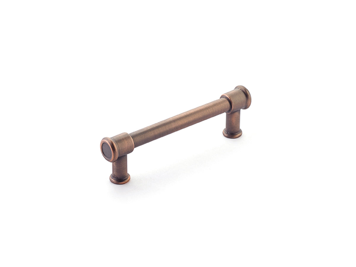 Steamworks Pull by Schaub - Empire Bronze - New York Hardware