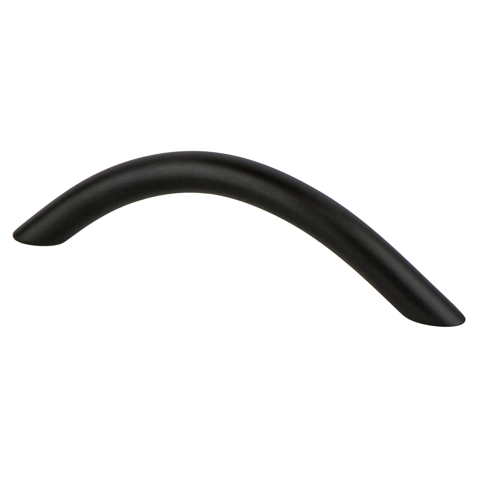 Matte Black - 96mm - Contemporary Advantage Three Pull by Berenson - New York Hardware