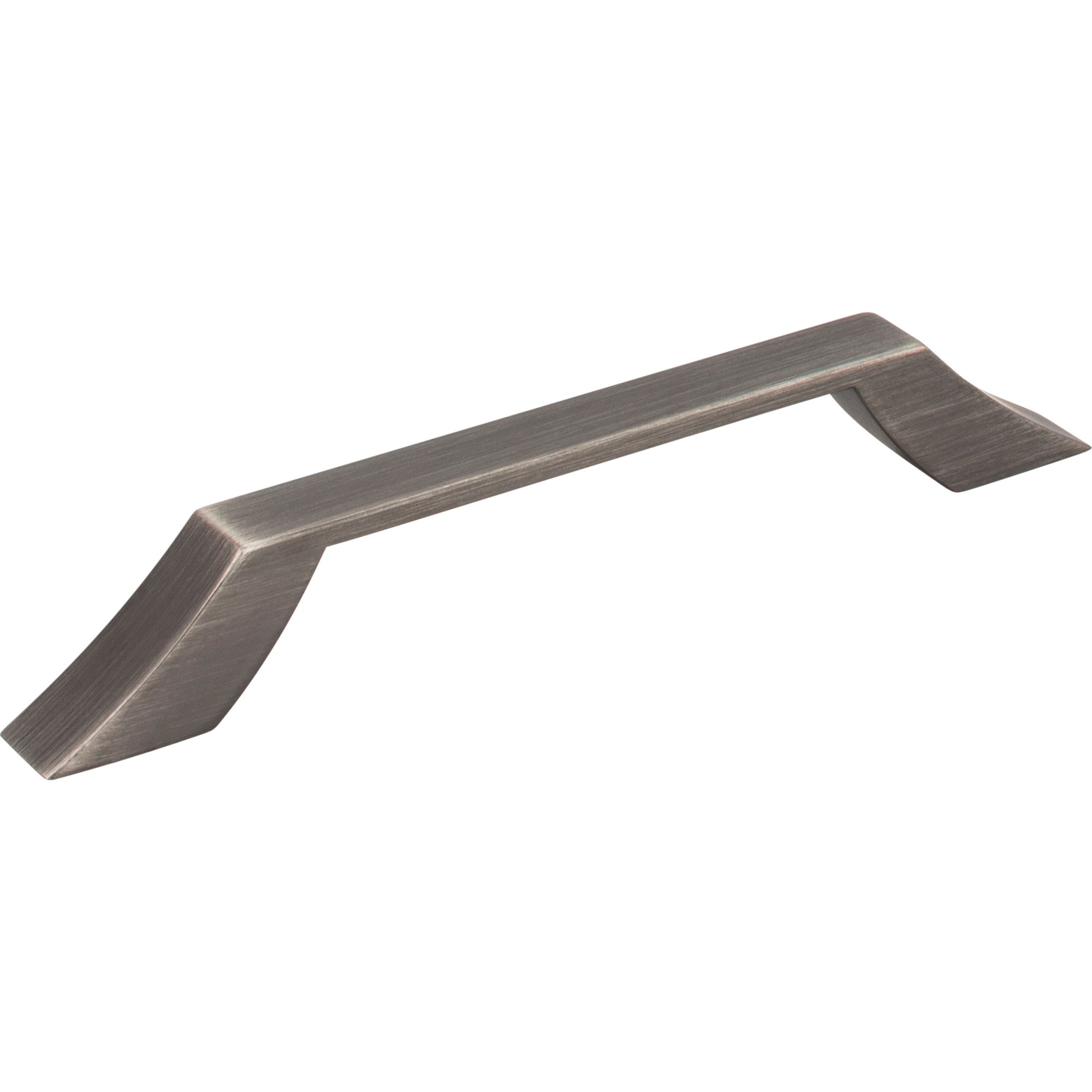 Square Royce Cabinet Pull by Jeffrey Alexander - Brushed Pewter