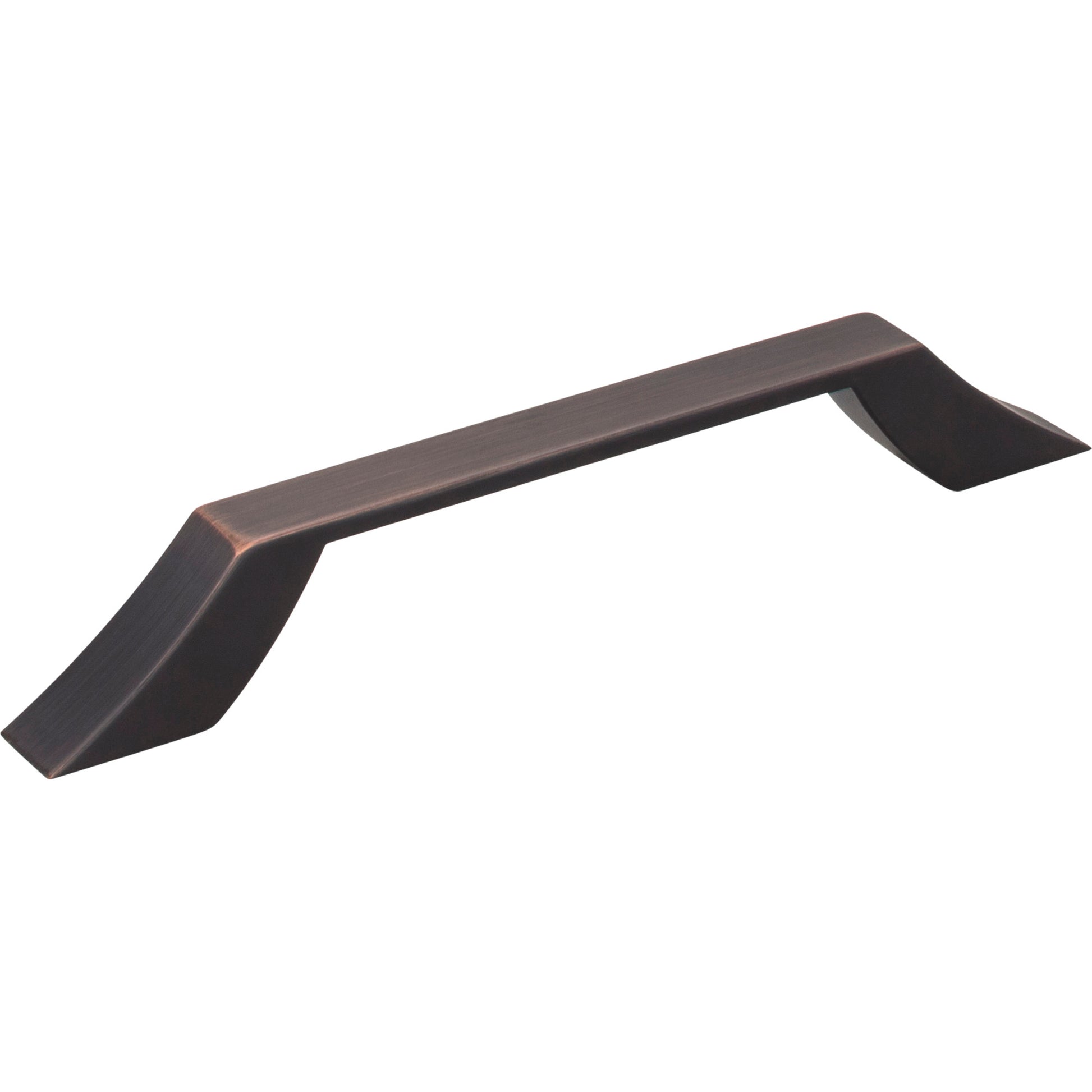 Square Royce Cabinet Pull by Jeffrey Alexander - Brushed Oil Rubbed Bronze