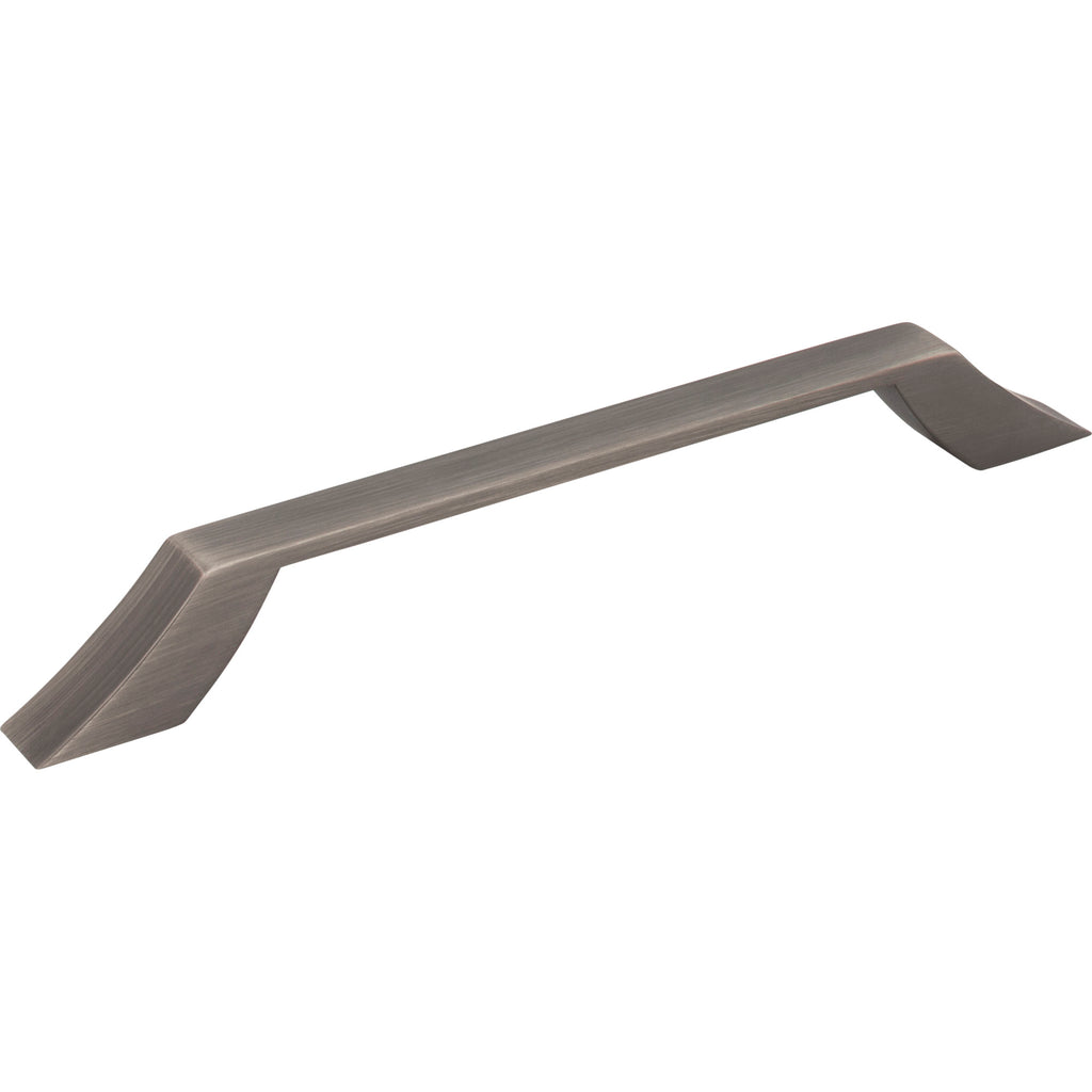 Square Royce Cabinet Pull by Jeffrey Alexander - Brushed Pewter