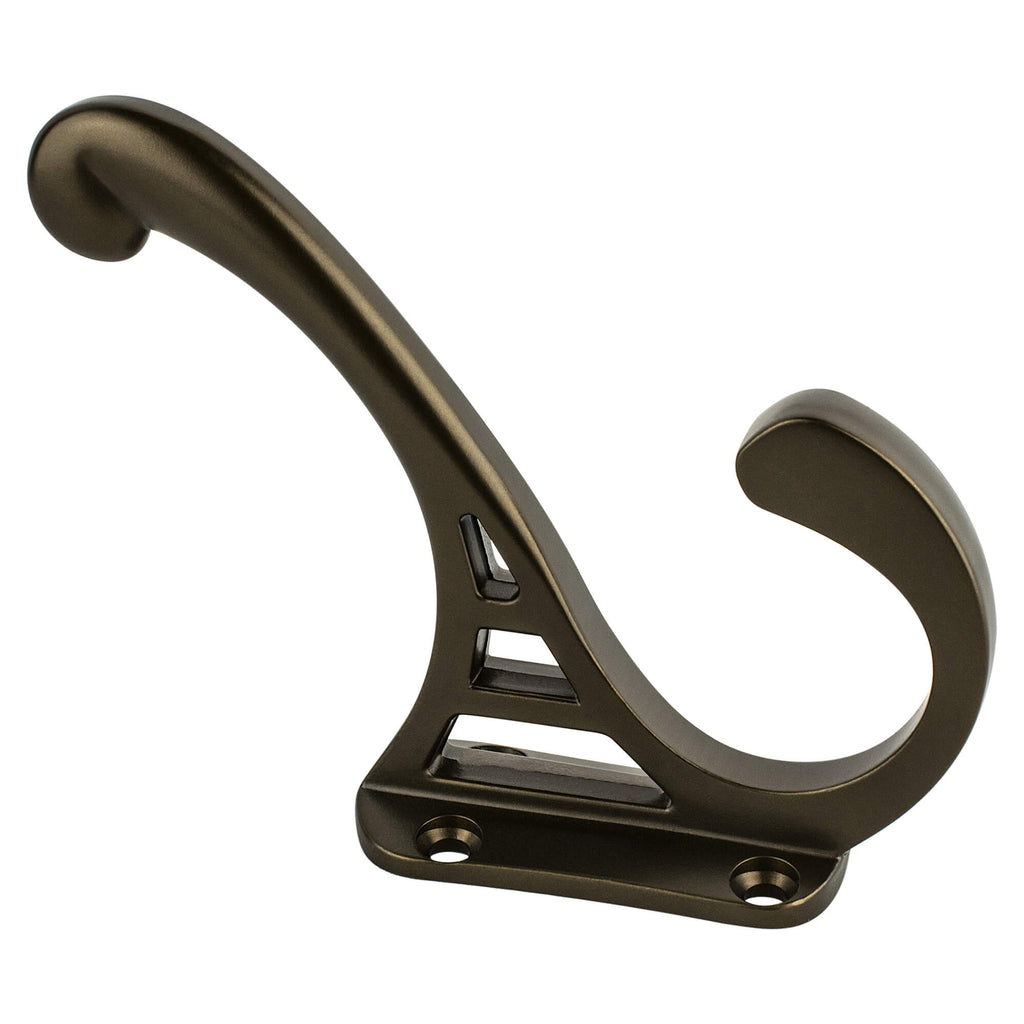 Oil Rubbed Bronze - 3/8" - Prelude Hook by Berenson - New York Hardware