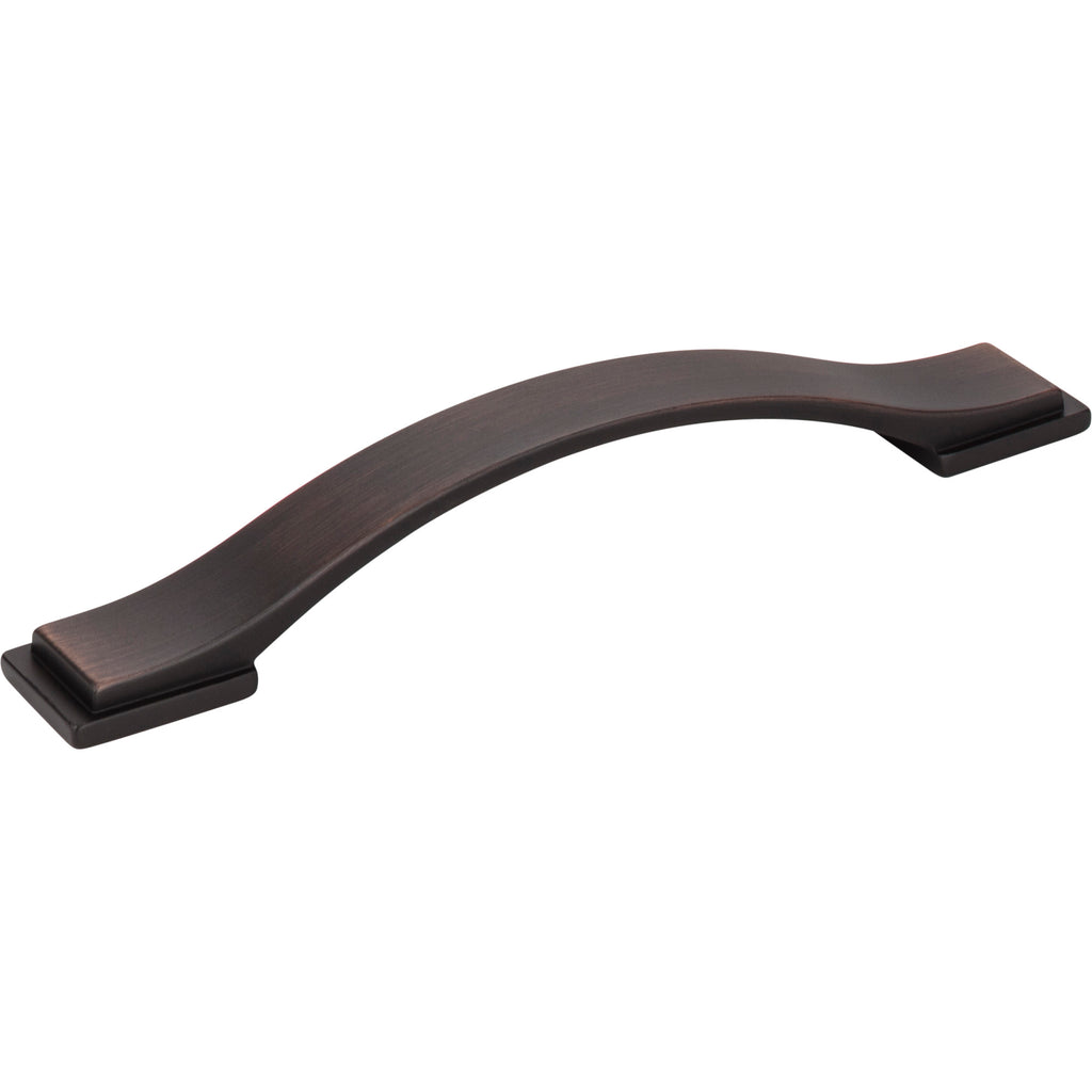 Strap Mirada Cabinet Pull by Jeffrey Alexander - Brushed Oil Rubbed Bronze