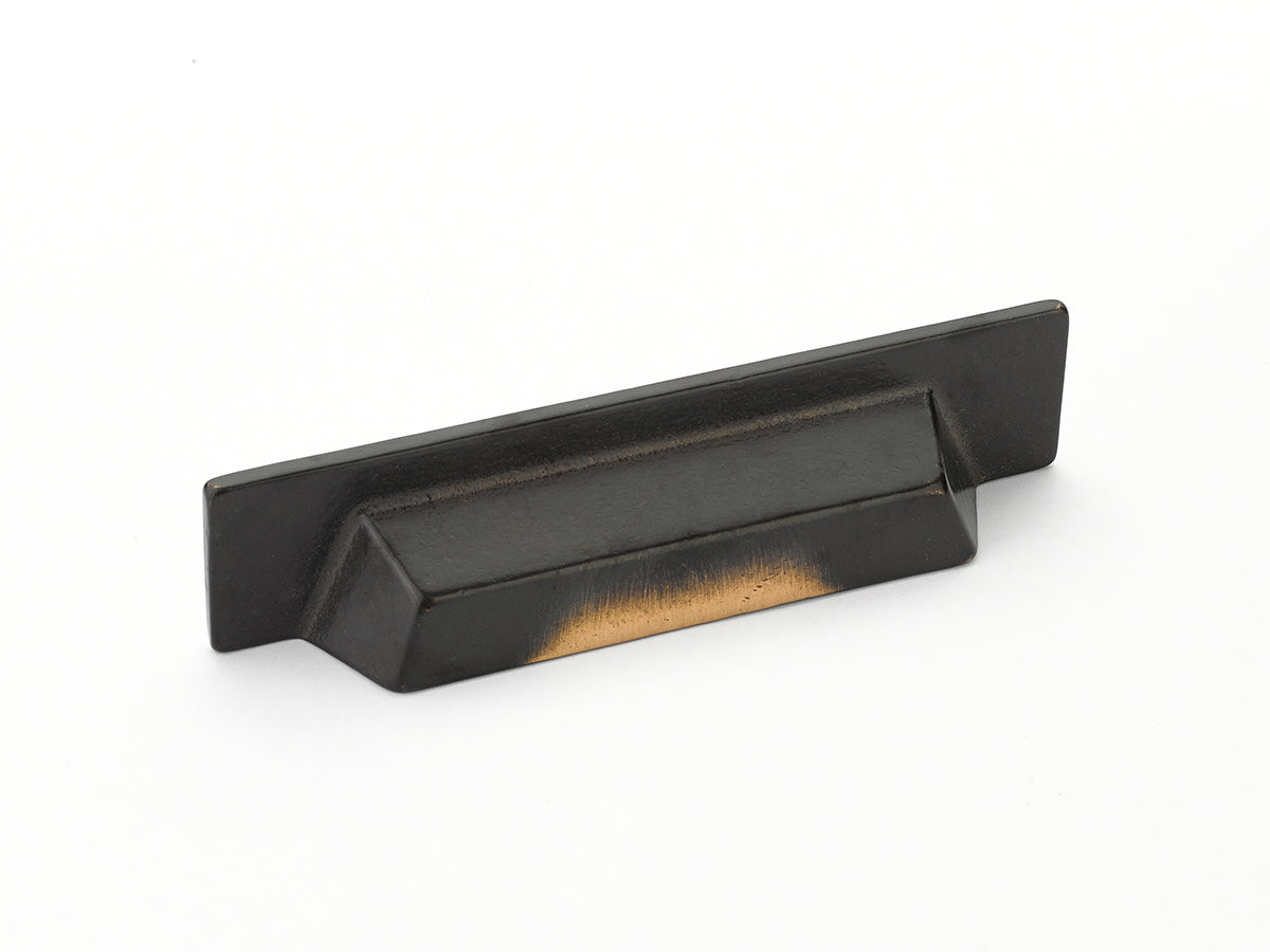 Vinci Cup Pull by Schaub - New York Hardware, Inc