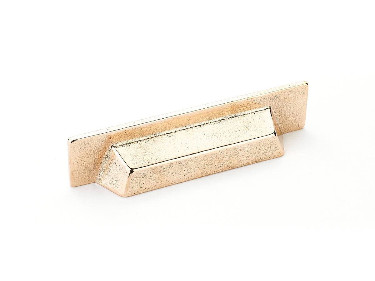 Vinci Cup Pull by Schaub - New York Hardware, Inc