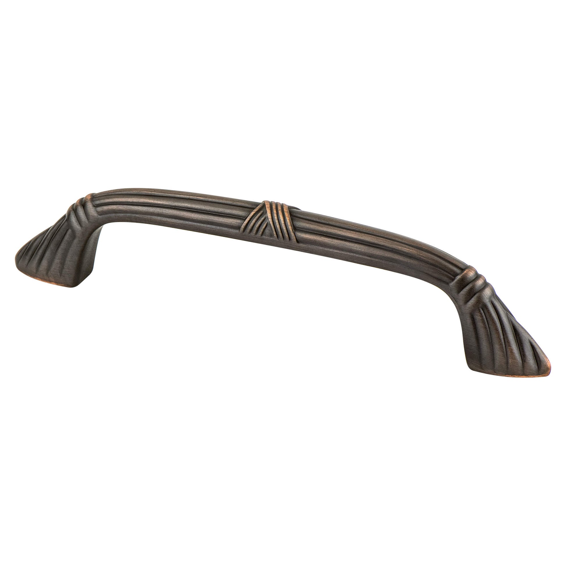 Verona Bronze - 6" - Toccata Pull by Berenson - New York Hardware