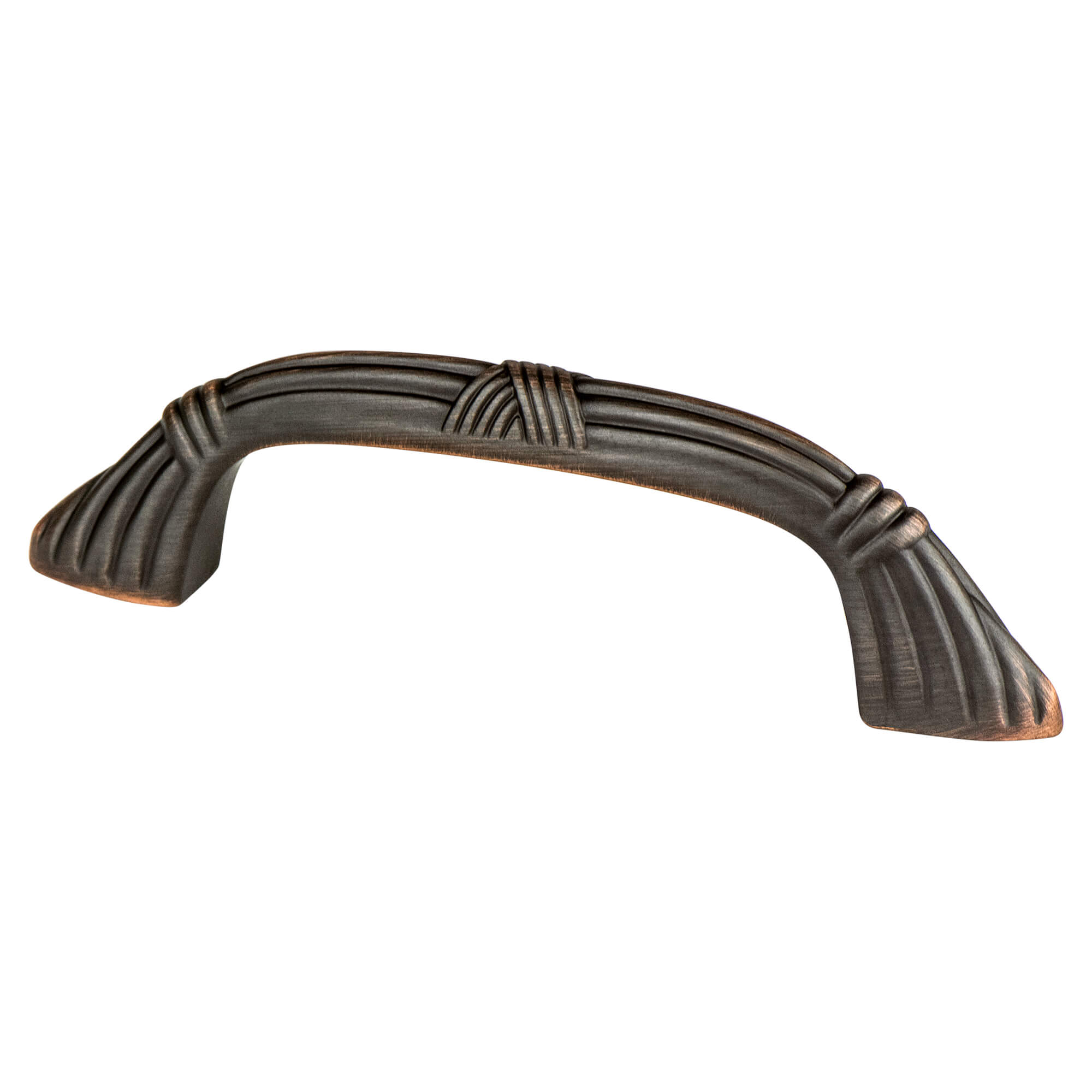 Verona Bronze - 3" - Toccata Pull by Berenson - New York Hardware