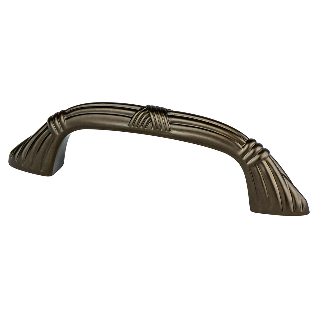 Oil Rubbed Bronze - 3" - Toccata Pull by Berenson - New York Hardware