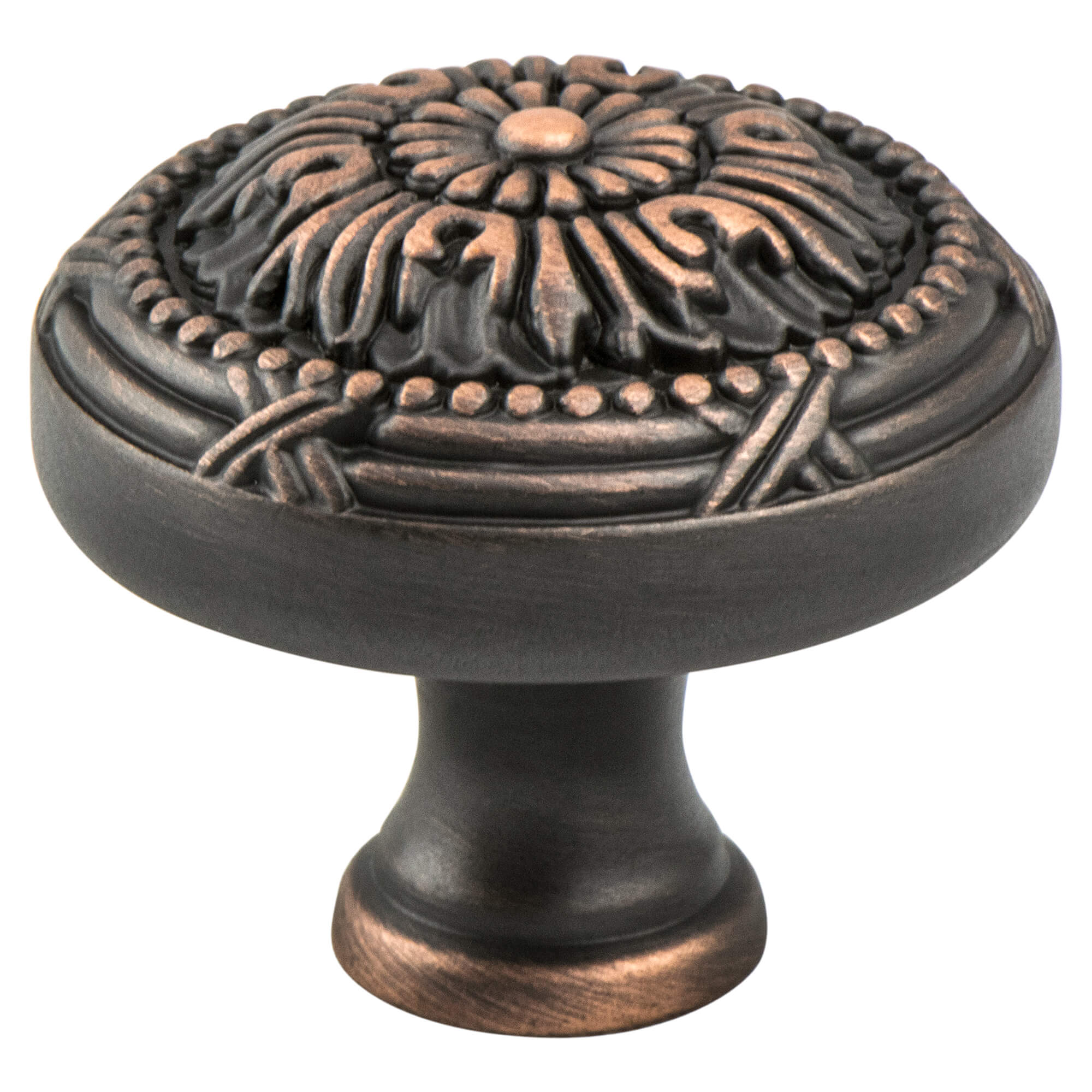 Verona Bronze - 1-1/2" - Toccata Knob by Berenson - New York Hardware
