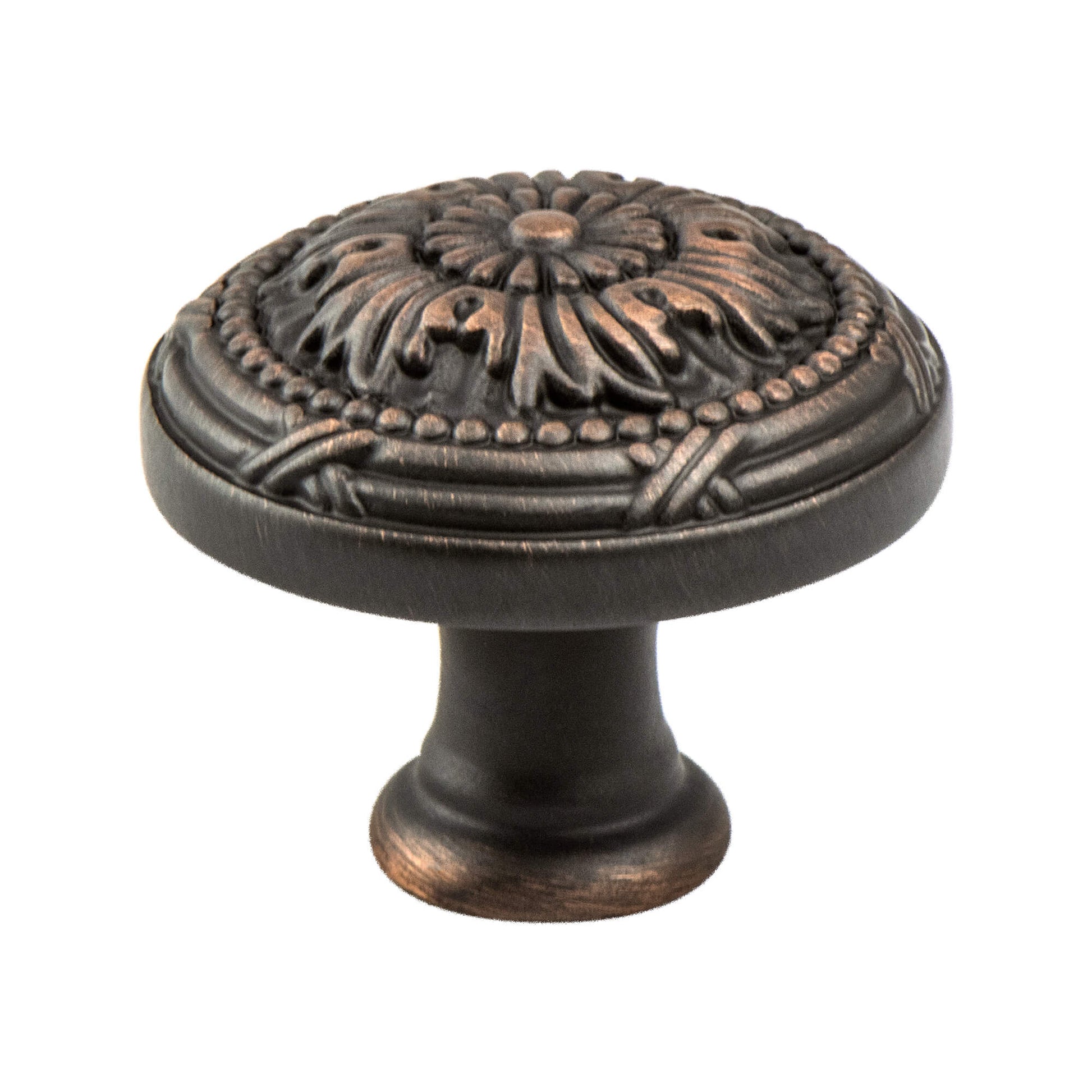 Verona Bronze - 1-1/4" - Toccata Knob by Berenson - New York Hardware