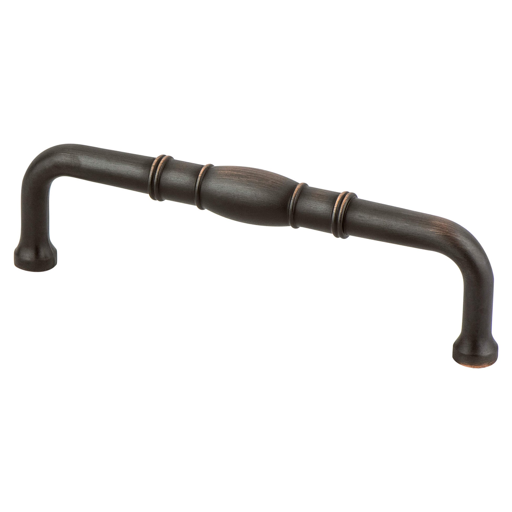 Verona Bronze - 6" - Forte Pull by Berenson - New York Hardware