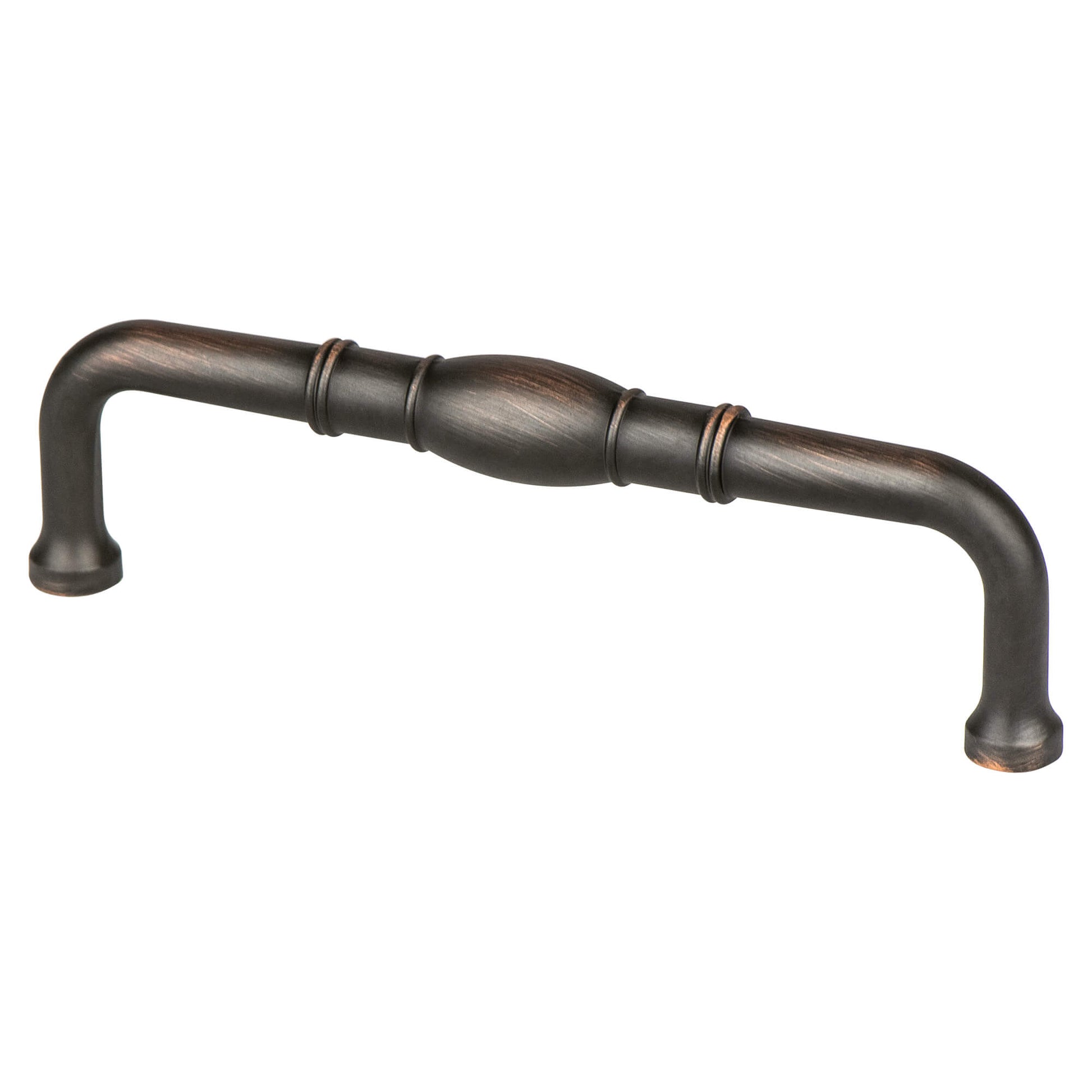 Verona Bronze - 4" - Forte Pull by Berenson - New York Hardware