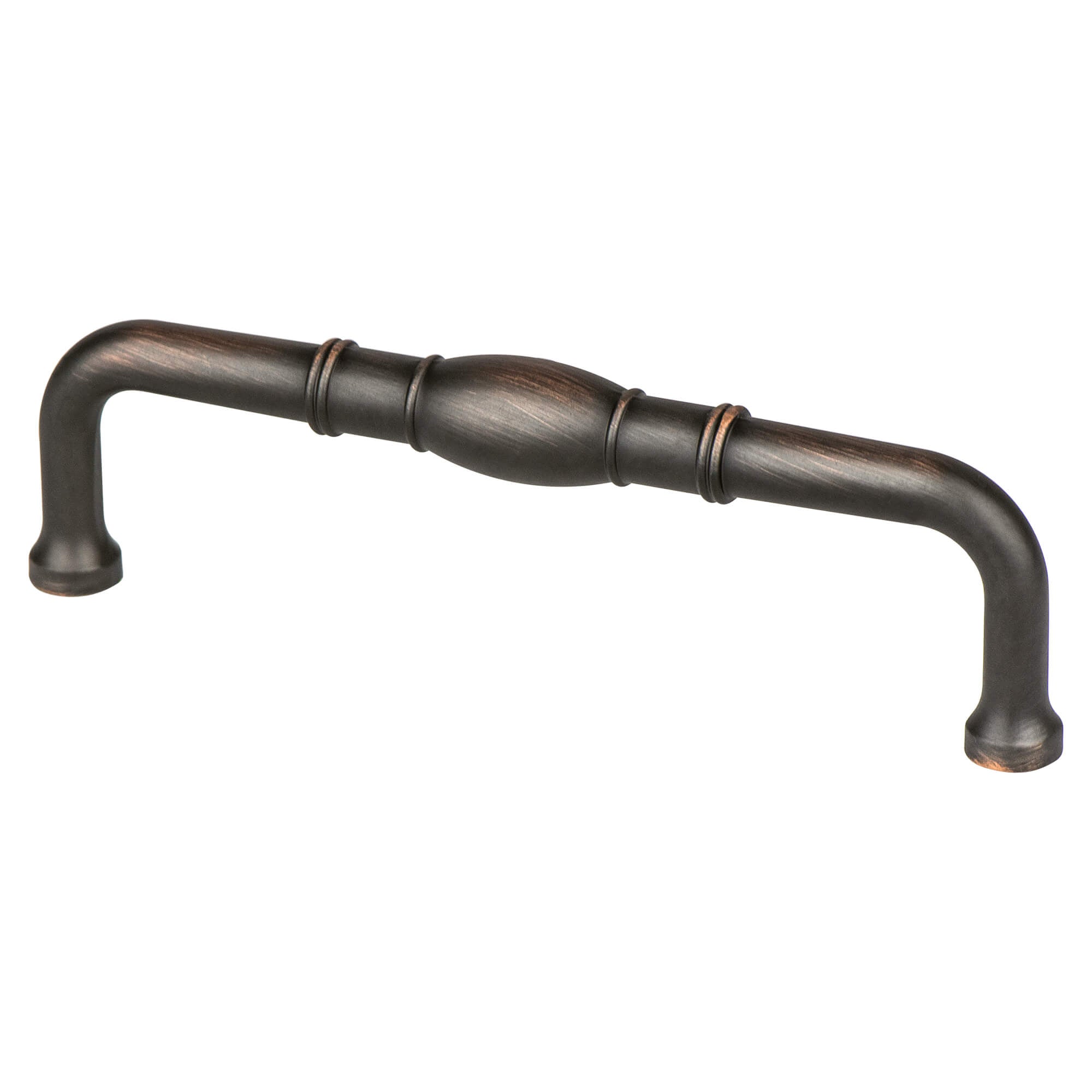 Verona Bronze - 4" - Forte Pull by Berenson - New York Hardware