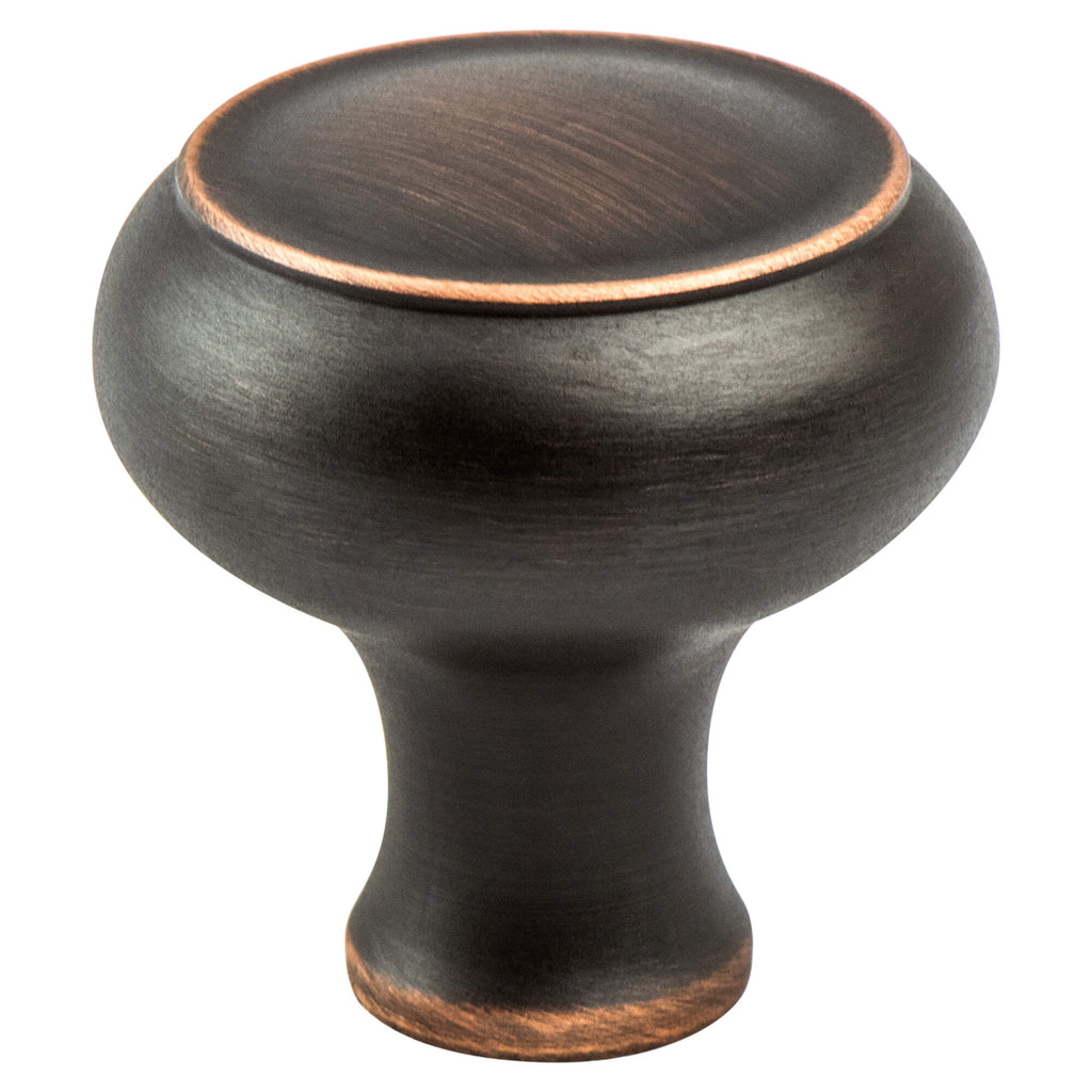 Verona Bronze - 1-11/16" - Forte Knob by Berenson - New York Hardware