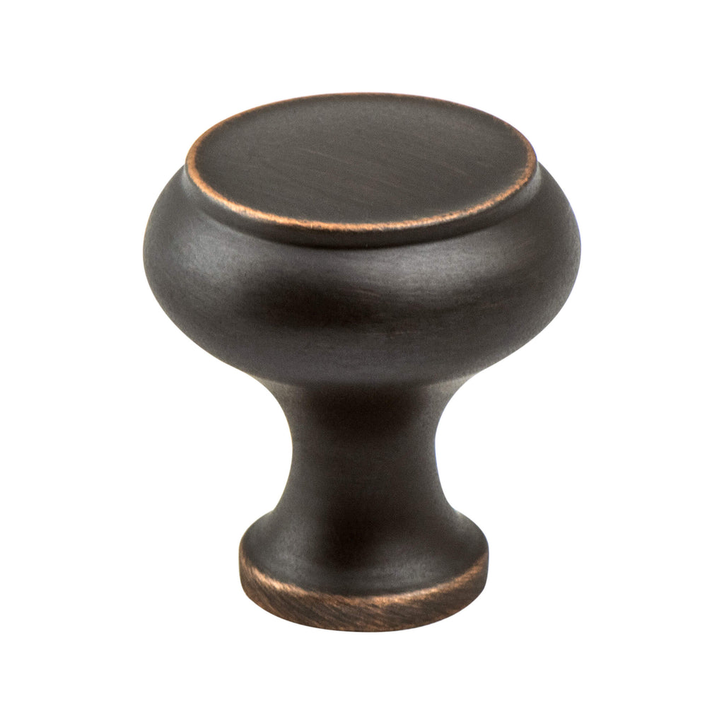 Verona Bronze - 1-1/4" - Forte Knob by Berenson - New York Hardware