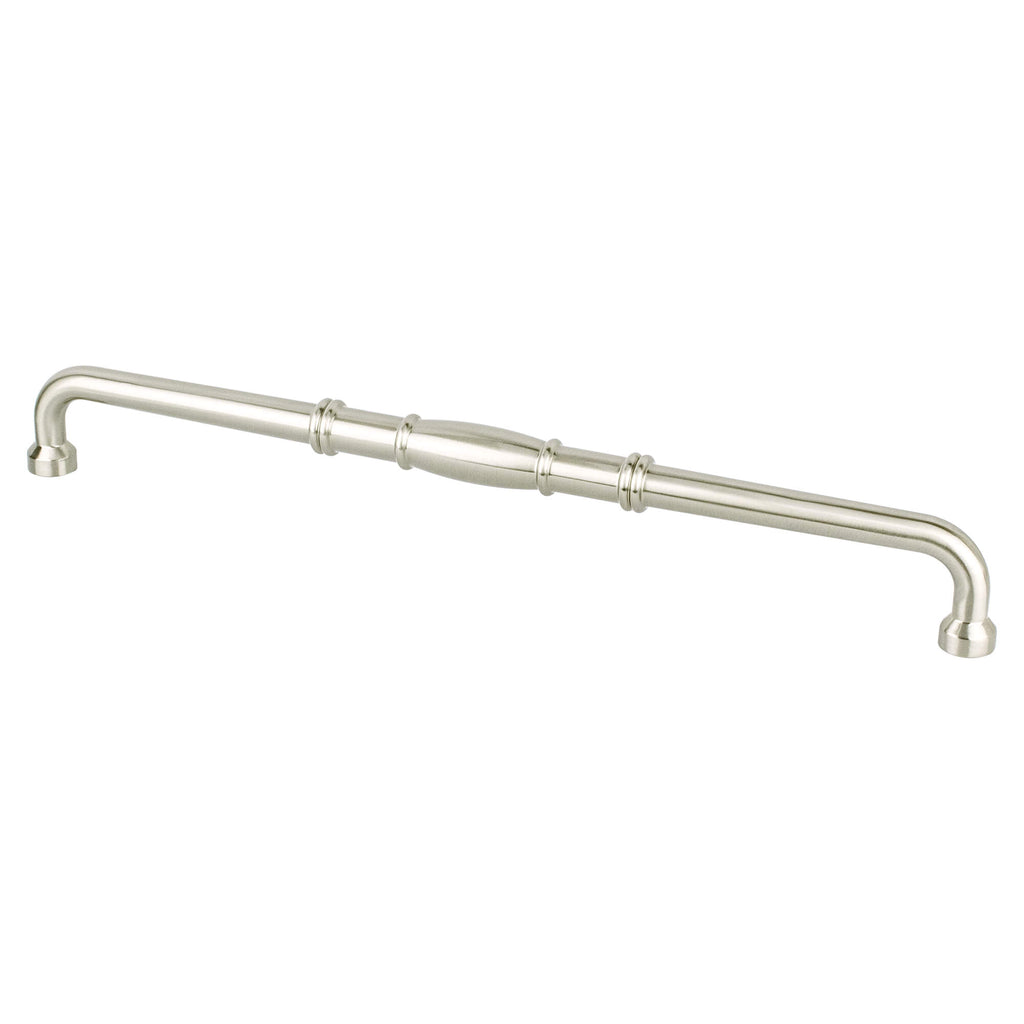 Brushed Nickel - 18" - Forte Appliance Pull by Berenson - New York Hardware