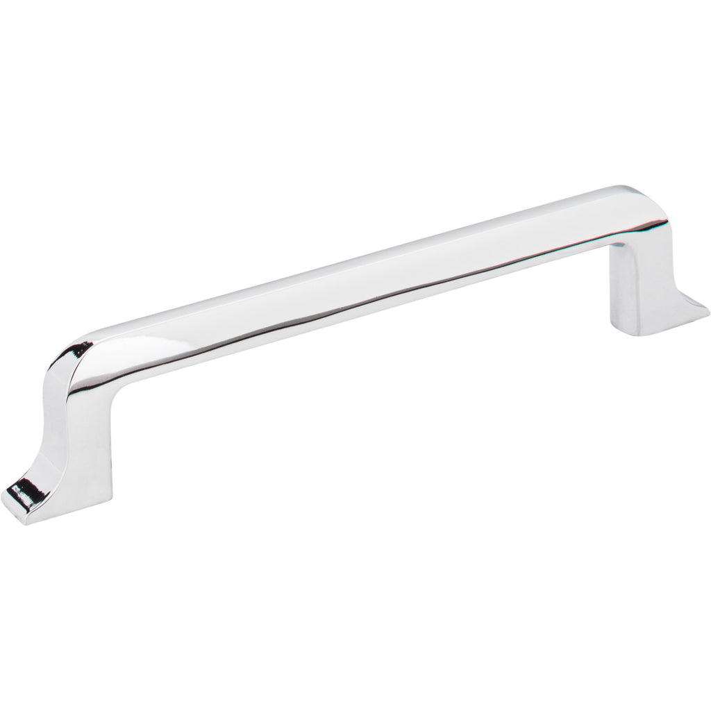 Callie Cabinet Pull by Jeffrey Alexander - Polished Chrome