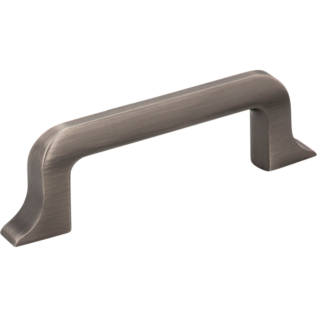 Callie Cabinet Pull by Jeffrey Alexander - Brushed Pewter