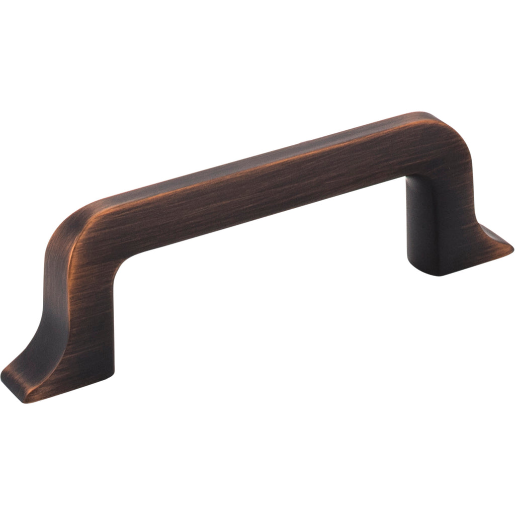 Callie Cabinet Pull by Jeffrey Alexander - Brushed Oil Rubbed Bronze