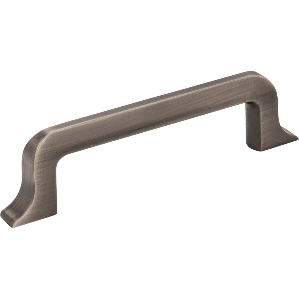 Callie Cabinet Pull by Jeffrey Alexander - Brushed Pewter