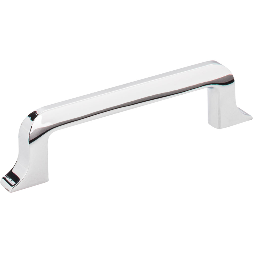 Callie Cabinet Pull by Jeffrey Alexander - Polished Chrome