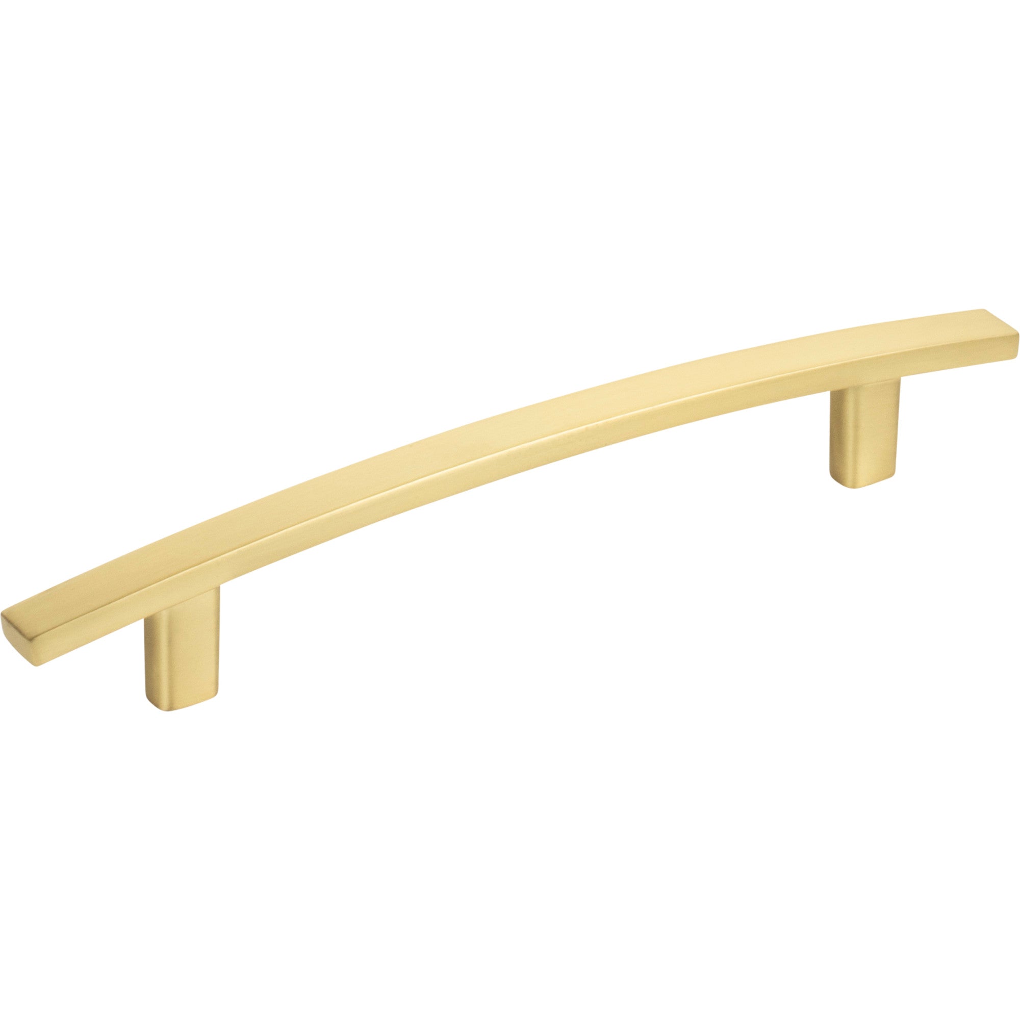 Square Thatcher Cabinet Bar Pull by Elements - Brushed Gold