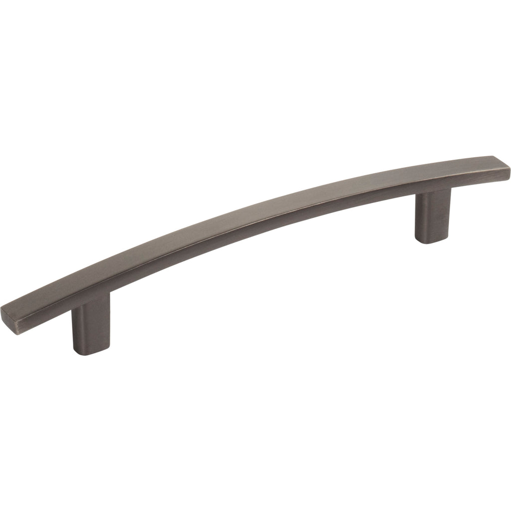 Square Thatcher Cabinet Bar Pull by Elements - Brushed Pewter
