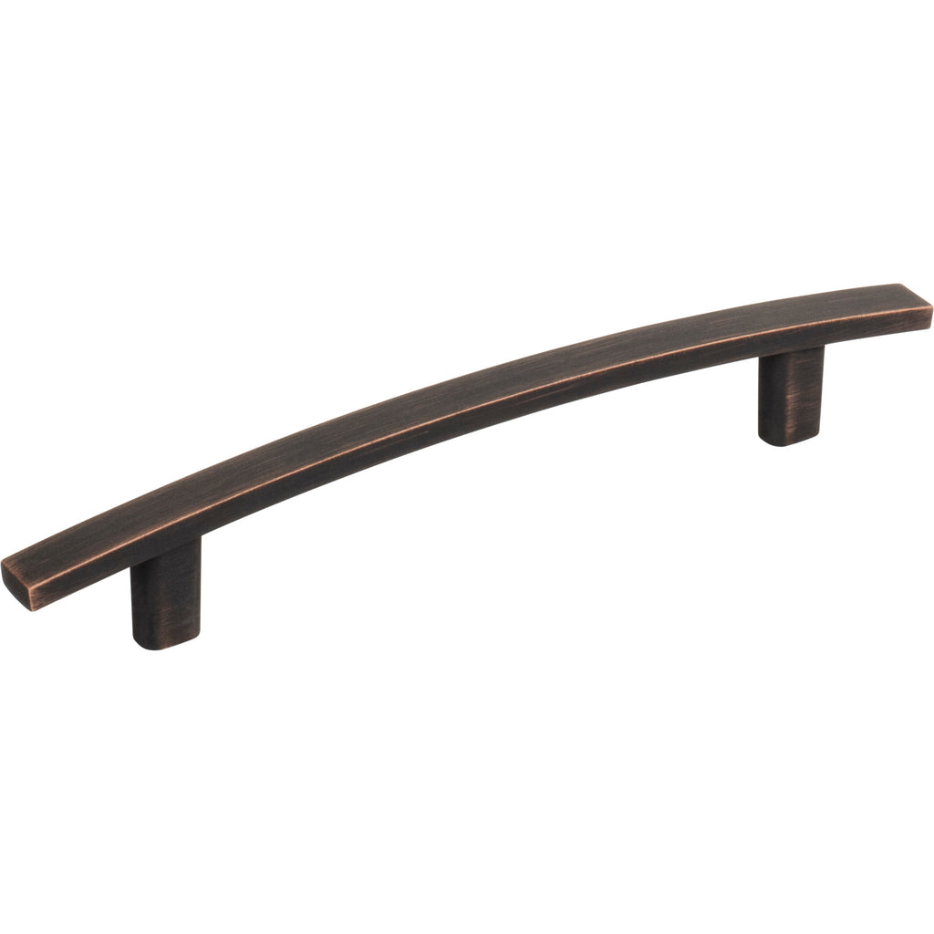 Square Thatcher Cabinet Bar Pull by Elements - Brushed Oil Rubbed Bronze