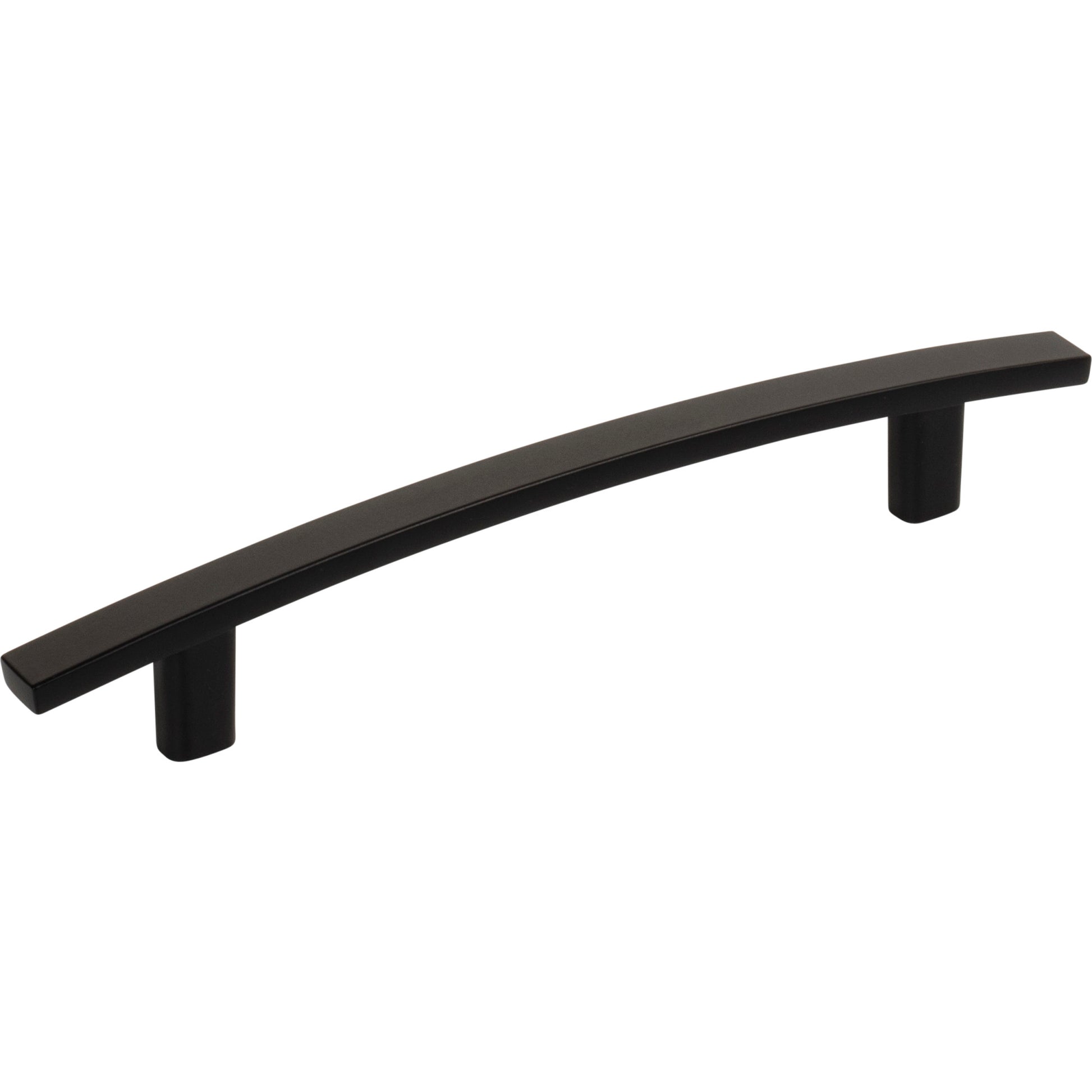 Square Thatcher Cabinet Bar Pull by Elements - Matte Black