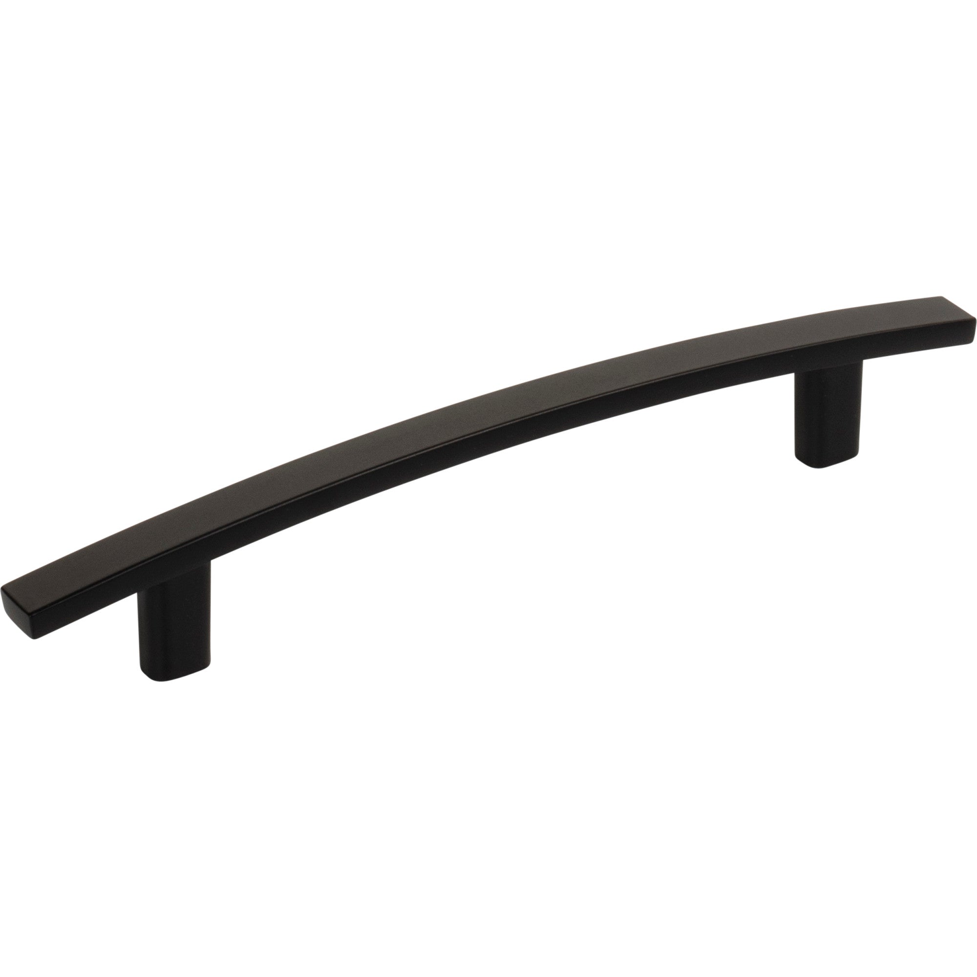 Square Thatcher Cabinet Bar Pull by Elements - Matte Black