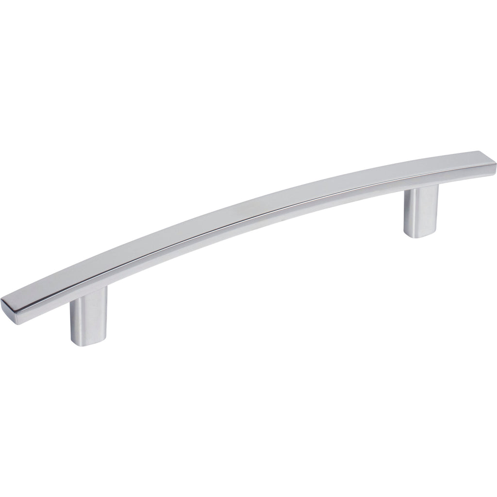 Square Thatcher Cabinet Bar Pull by Elements - Polished Chrome