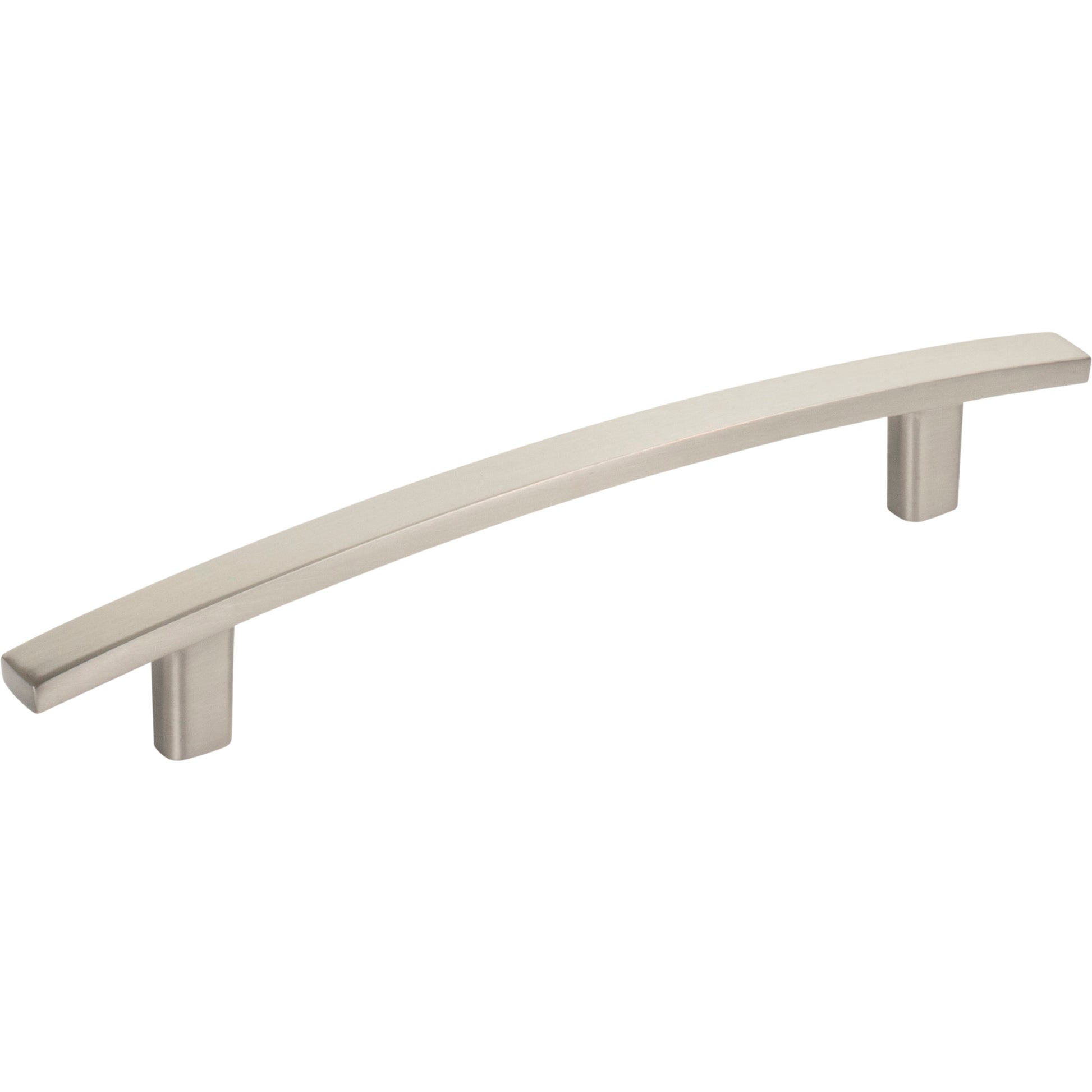 Square Thatcher Cabinet Bar Pull by Elements - Satin Nickel