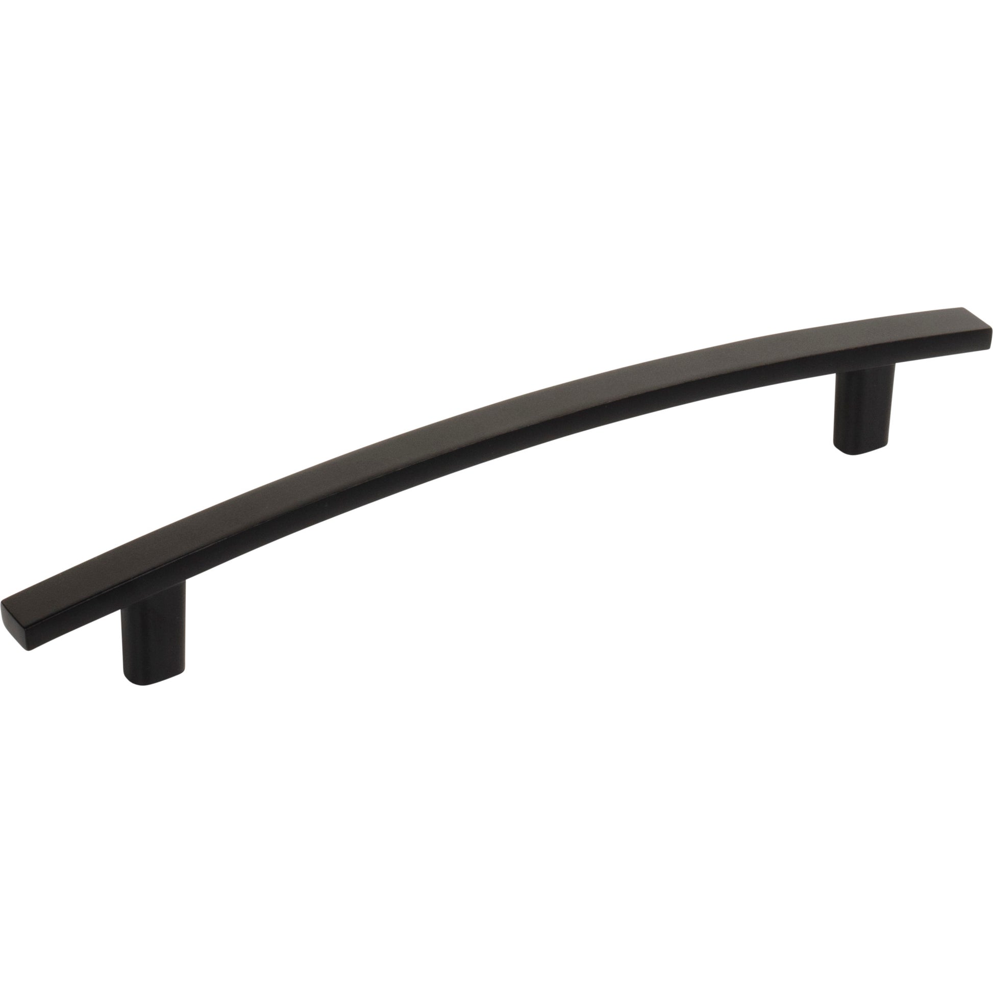 Square Thatcher Cabinet Bar Pull by Elements - Matte Black