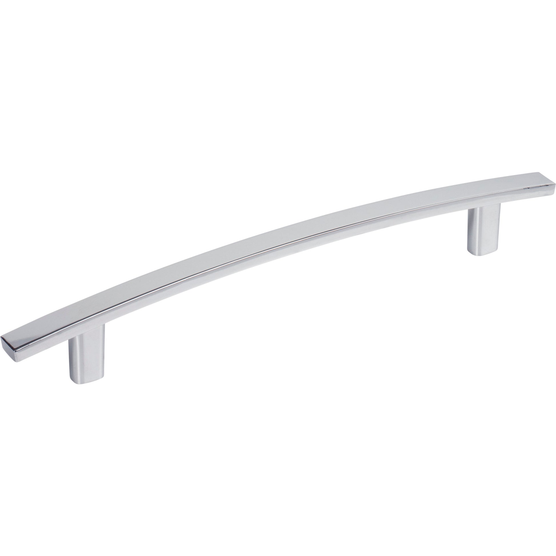 Square Thatcher Cabinet Bar Pull by Elements - Polished Chrome