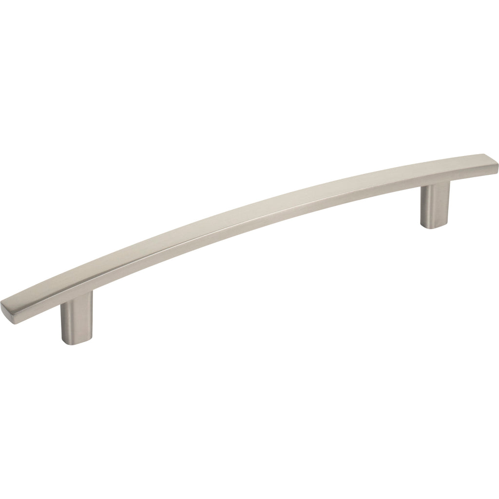 Square Thatcher Cabinet Bar Pull by Elements - Satin Nickel