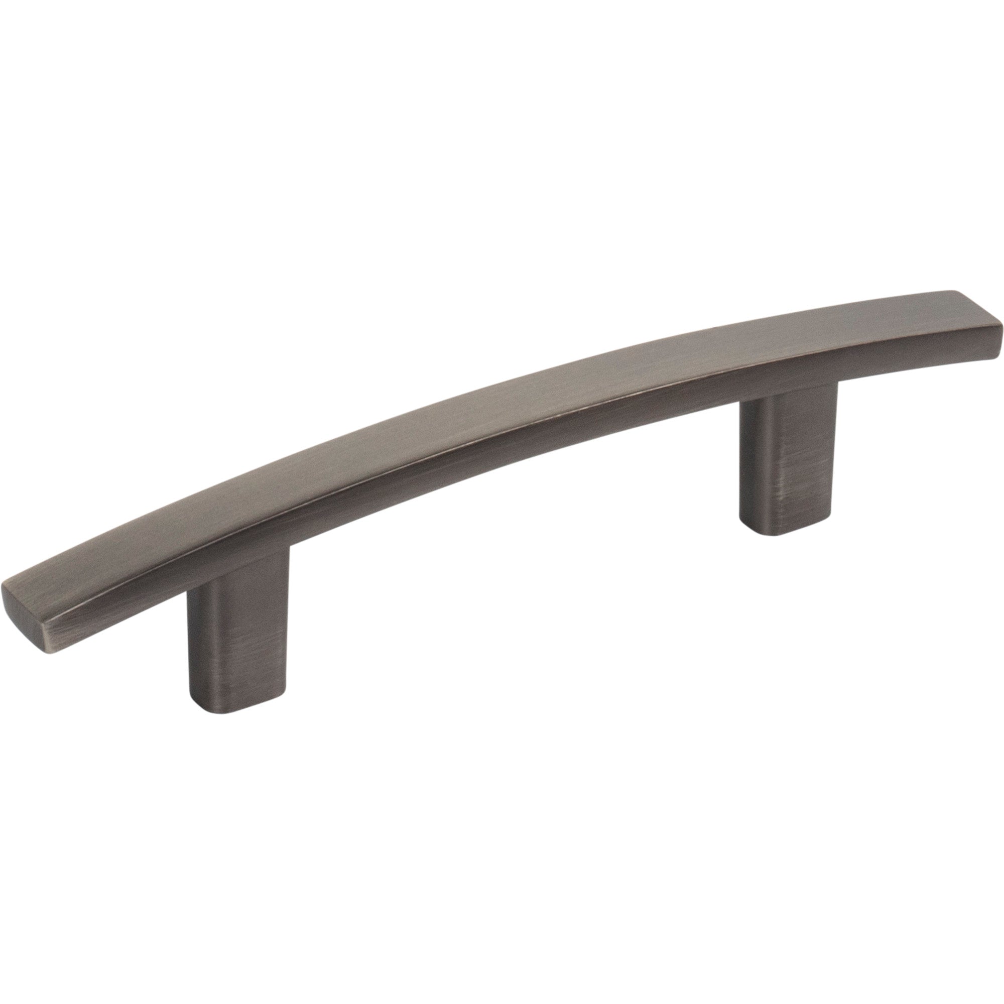 Square Thatcher Cabinet Bar Pull by Elements - Brushed Pewter